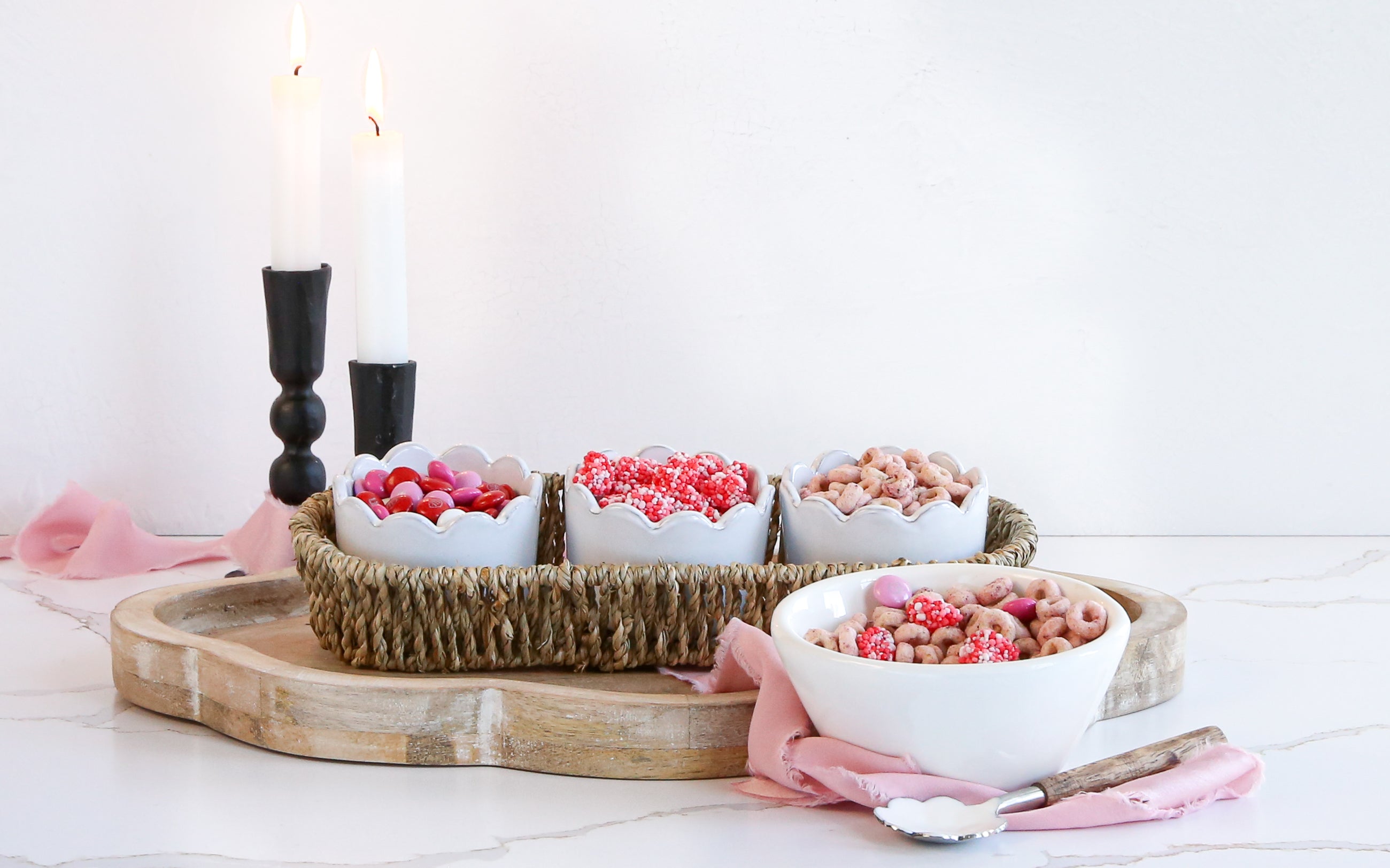Chic Last Minute Valentine Ideas