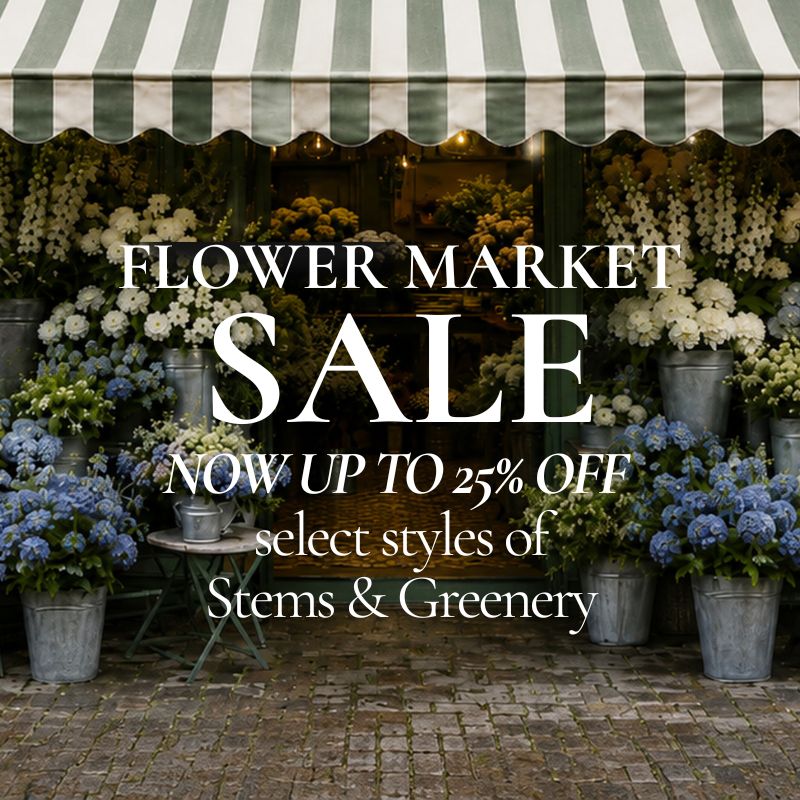Flower Market – Interior Delights