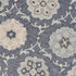 Stephanie Rug in Gray, a hand-tufted rectangular rug made of 80% wool and 20% cotton, perfect for indoor use.