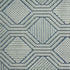 Stylish Jennifer Rug in Navy and Silver color featuring a modern design, perfect for indoor or outdoor use.
