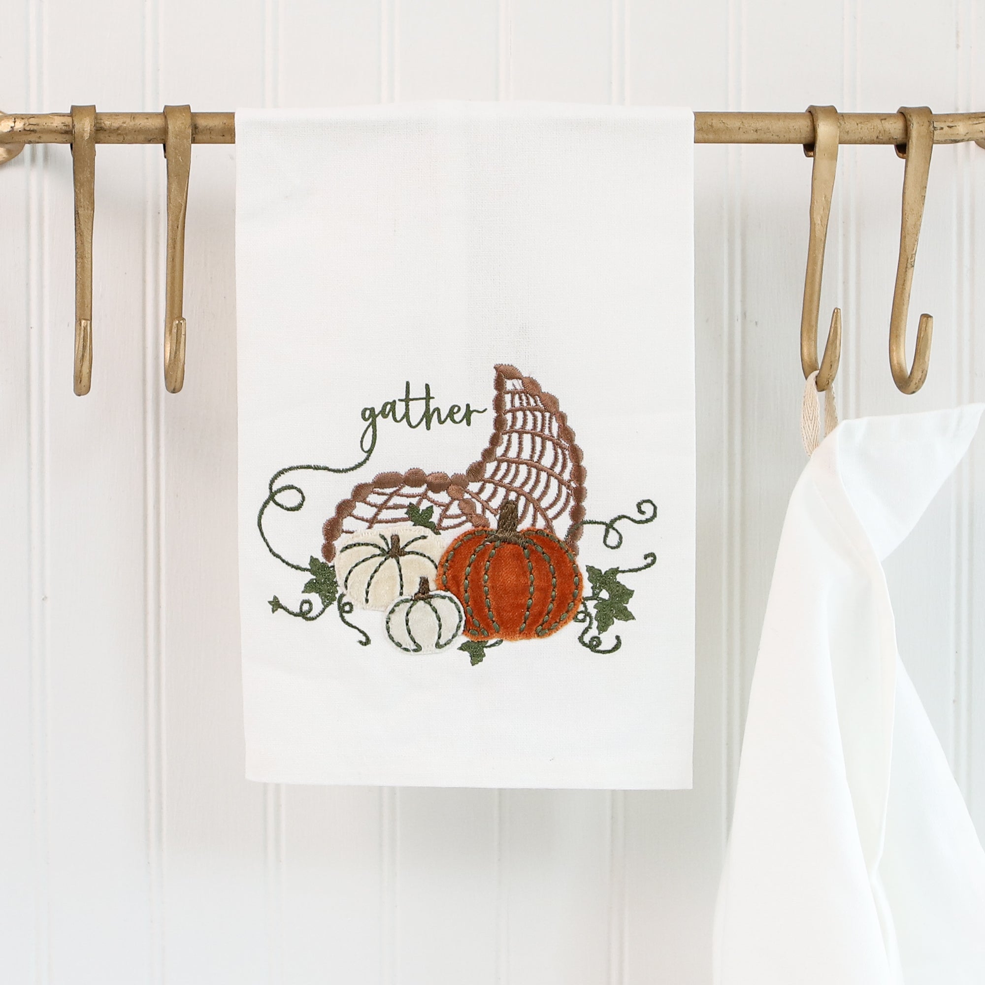 Velvet Dish Towels- 3 Styles
