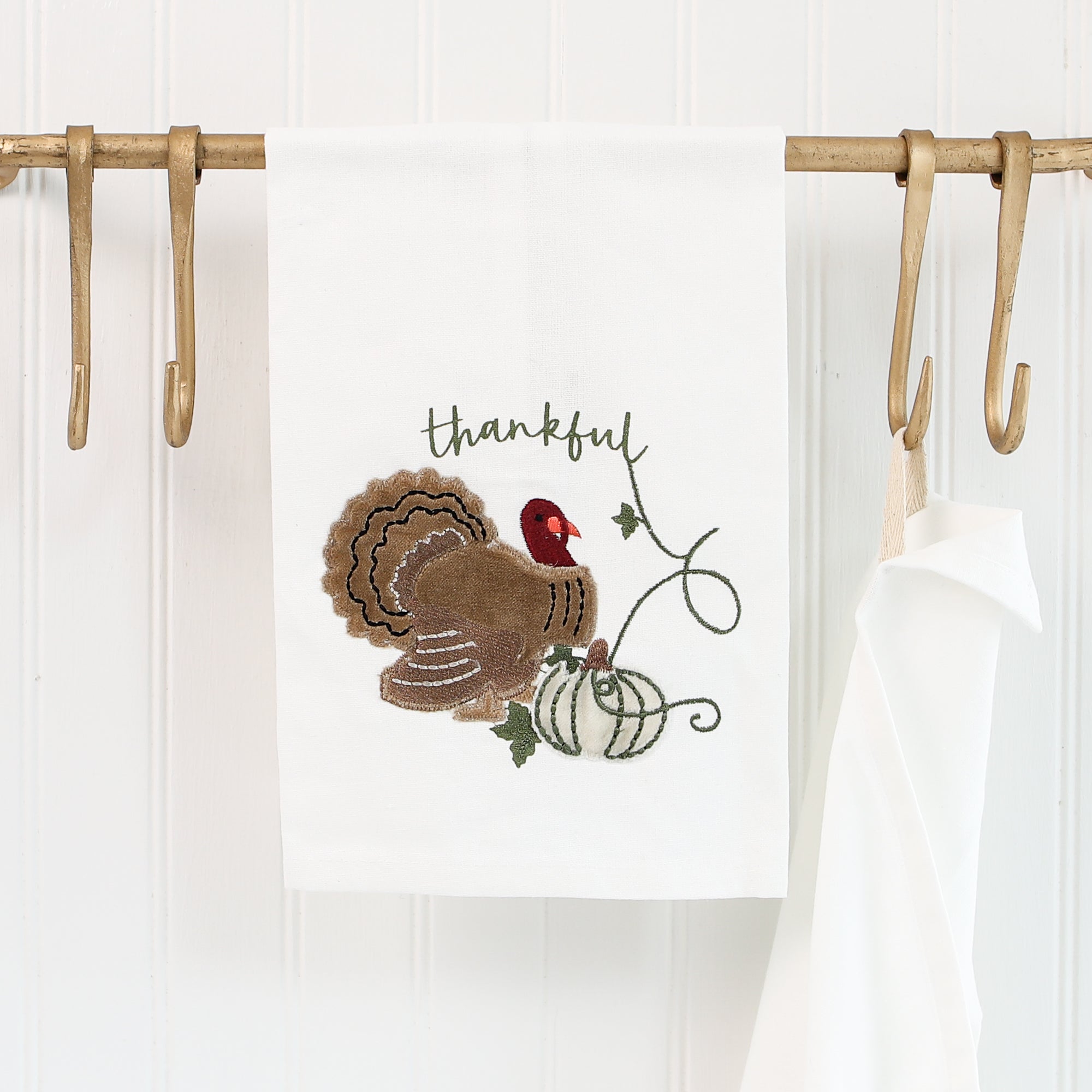 Velvet Dish Towels- 3 Styles