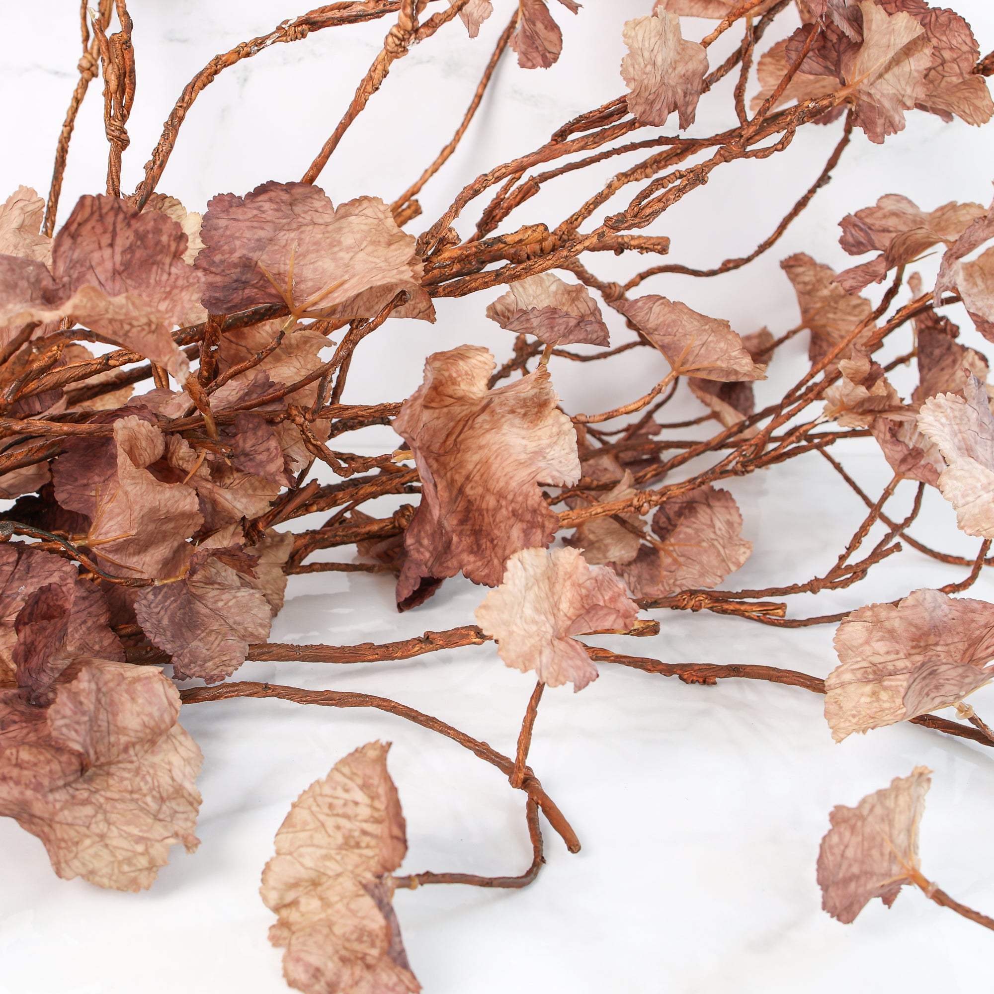 Autumn Leaf Branch- Choice of 2 Colors