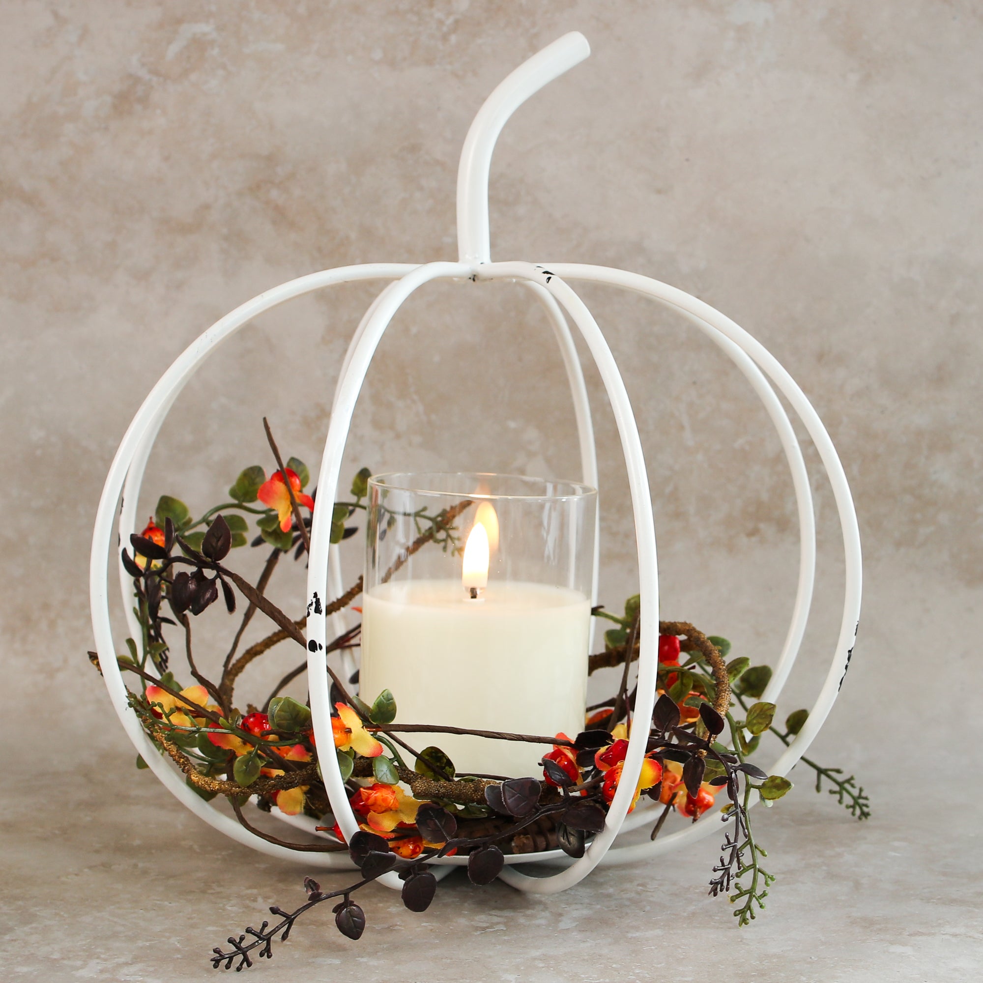 Bittersweet Candle Ring