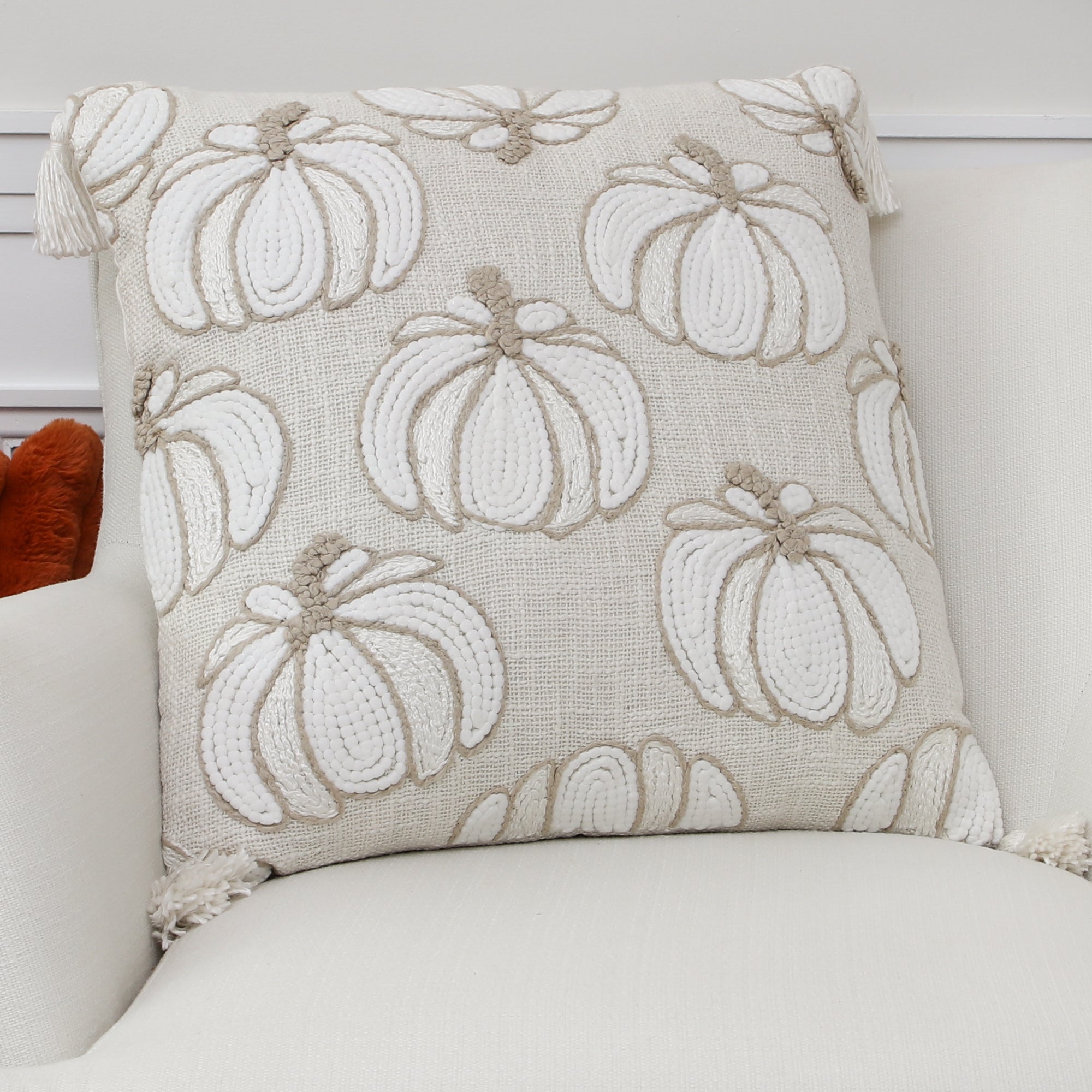 Pumpkin Patch Pillow
