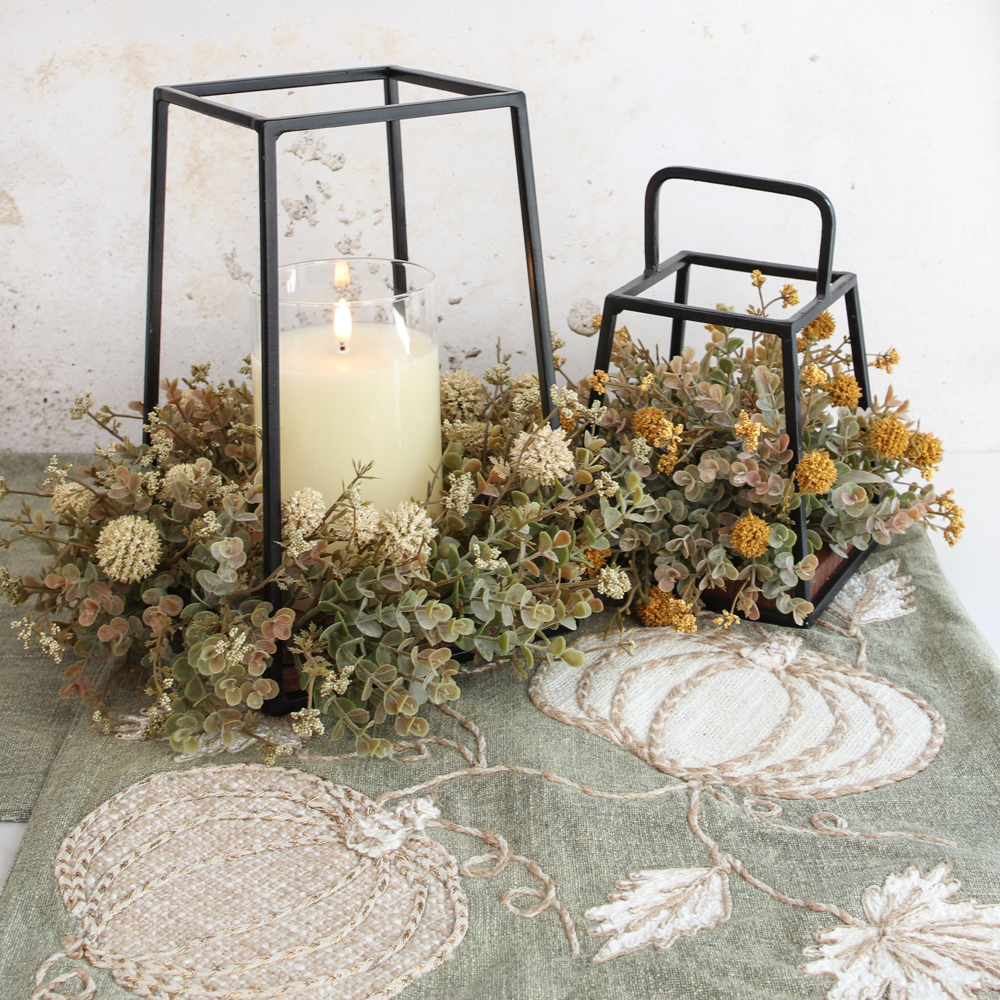 Mini Lantern Set - Interior Delights