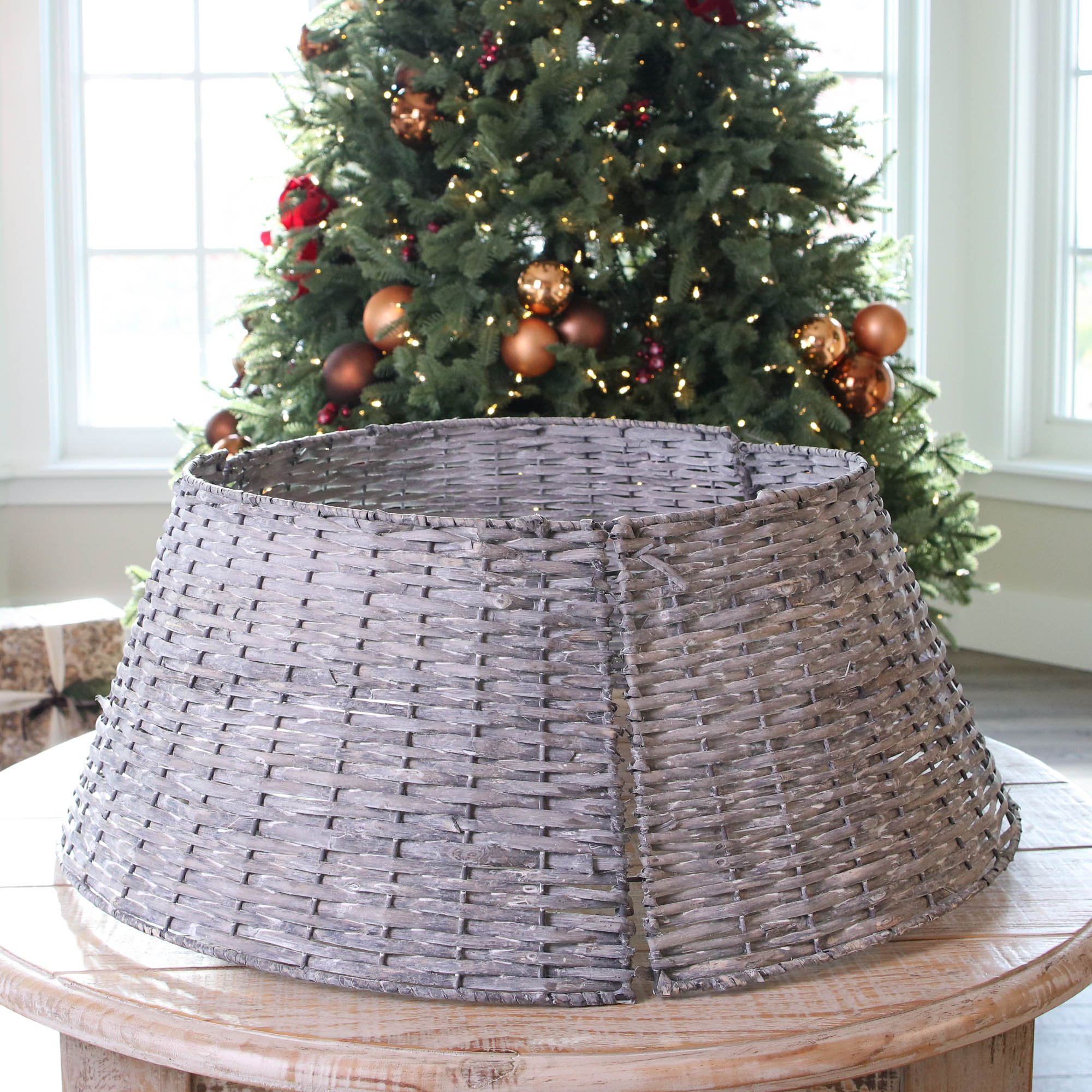 Large Willow Tree Ring