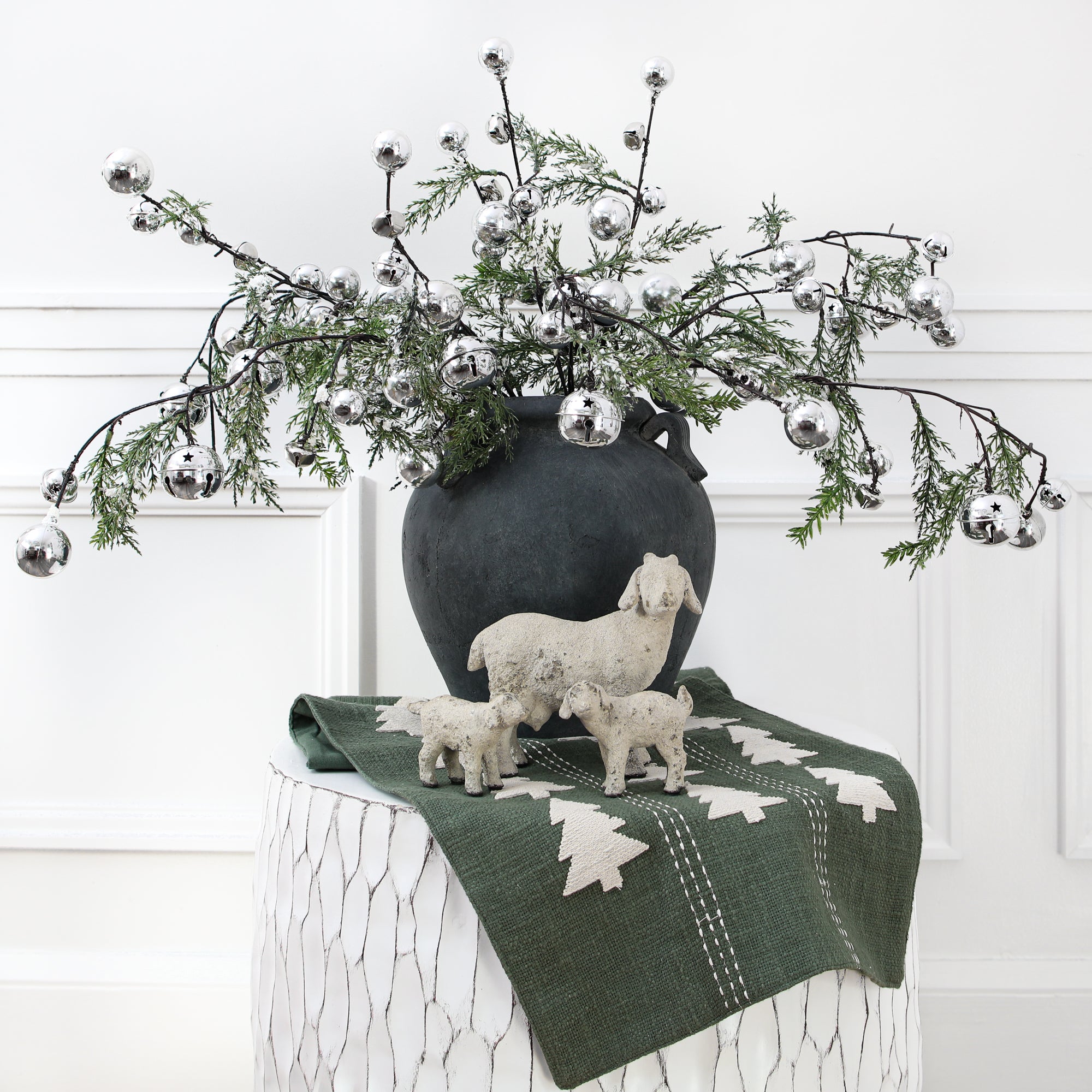 Goat Family Set of 3