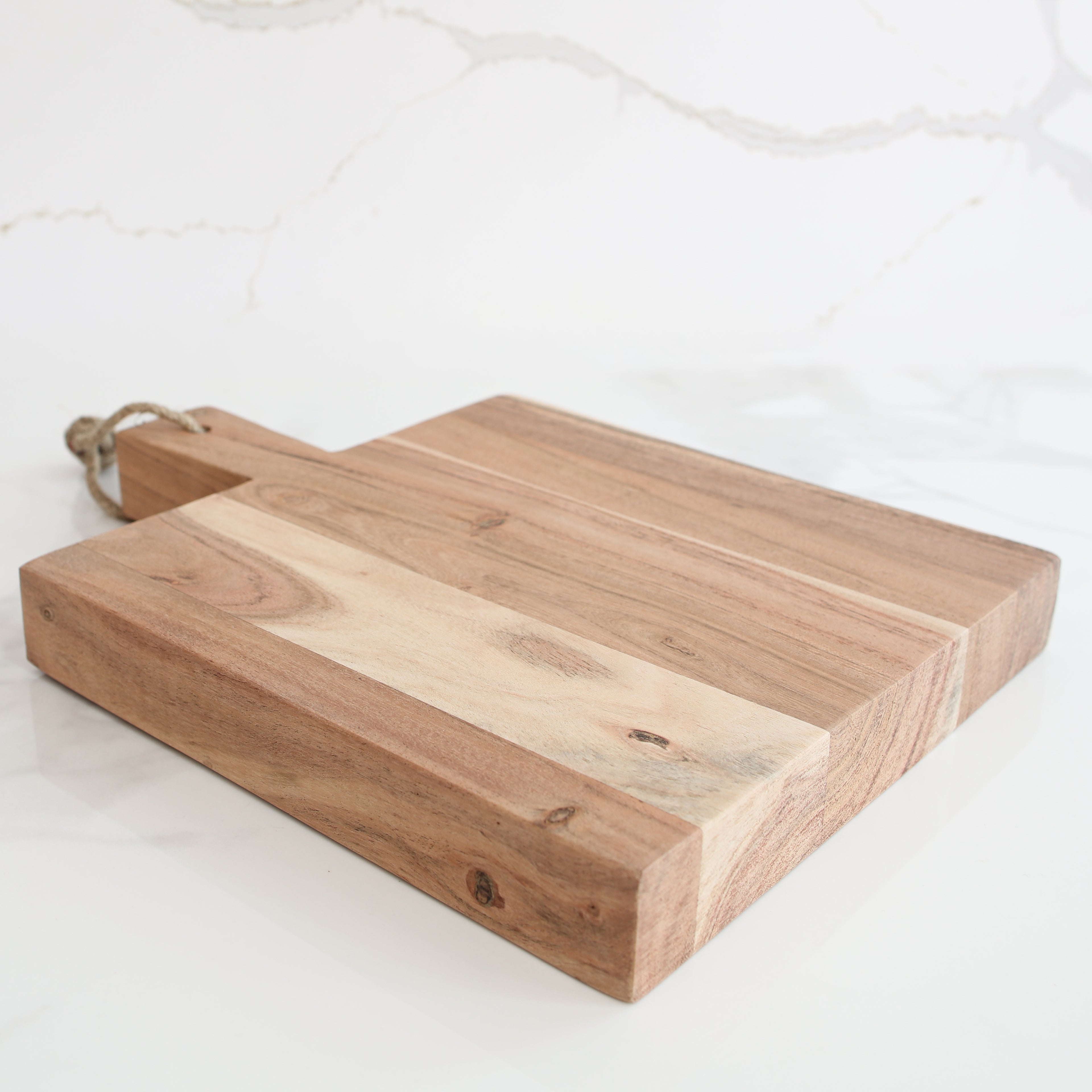 Chunky Wood Board - Interior Delights