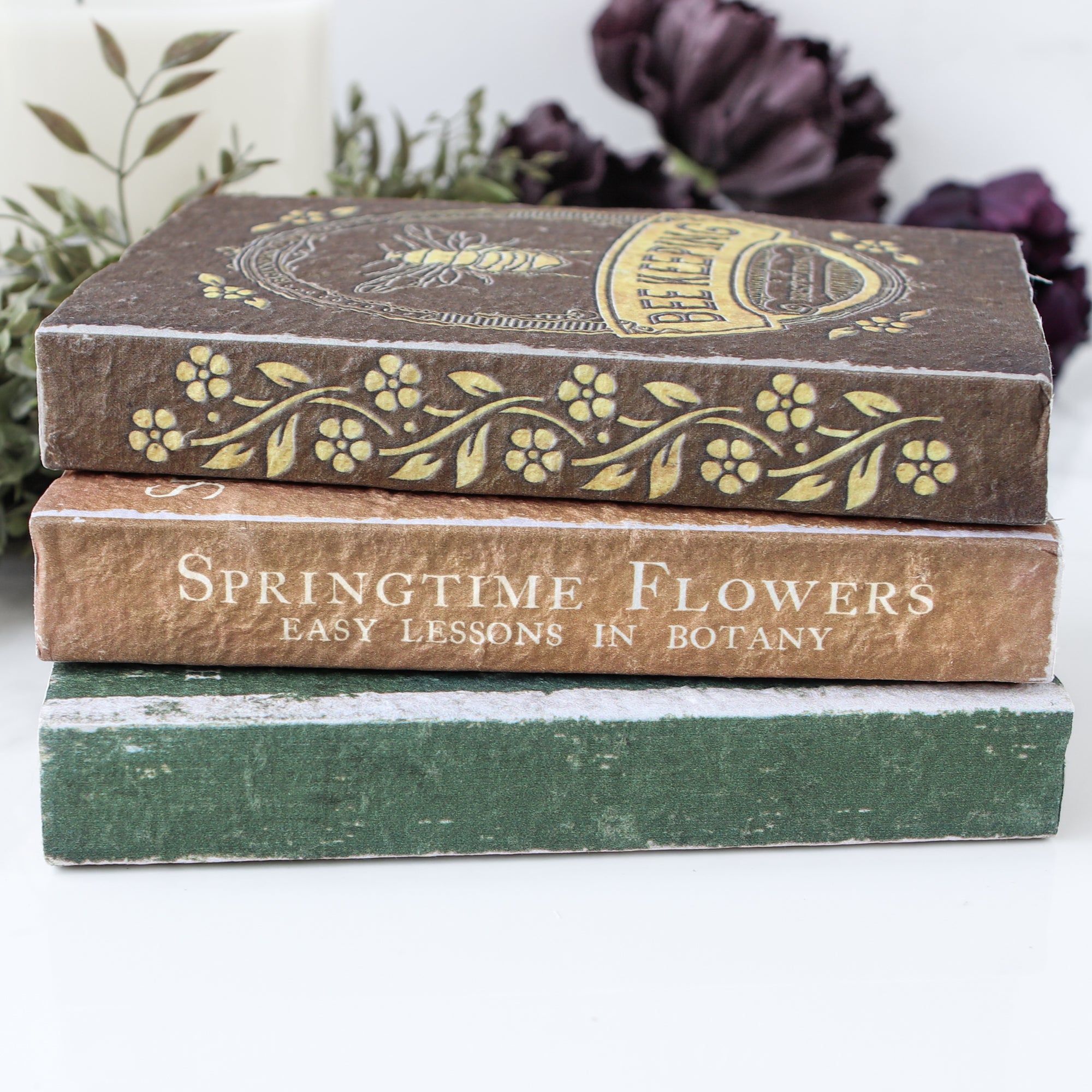 Vintage Style Journal, Beekeeping