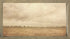 Vintage Plains 24x48 Thin Timberwood framed art featuring a rustic design on Raw Natural Canvas.