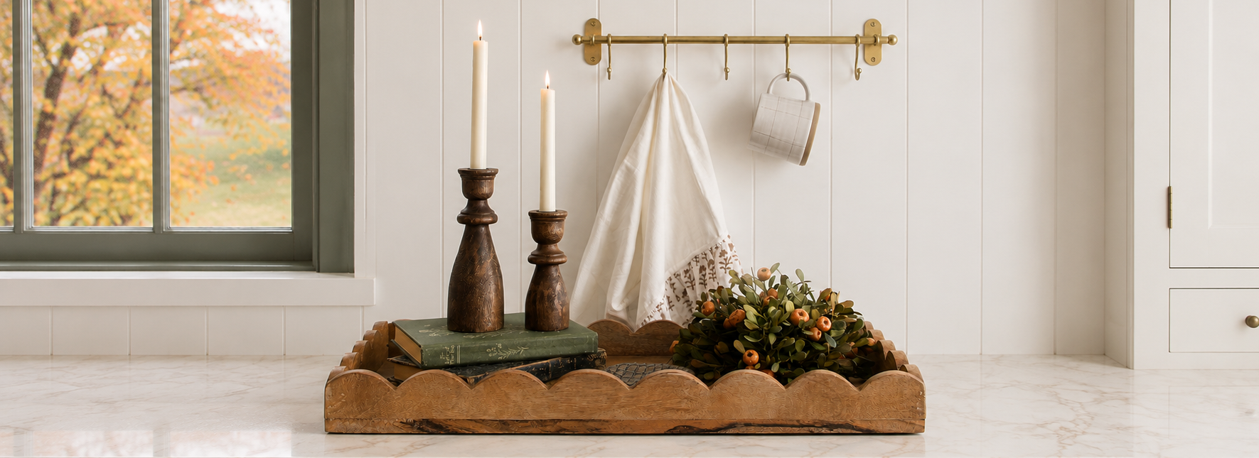 Fall Home Decor collection header