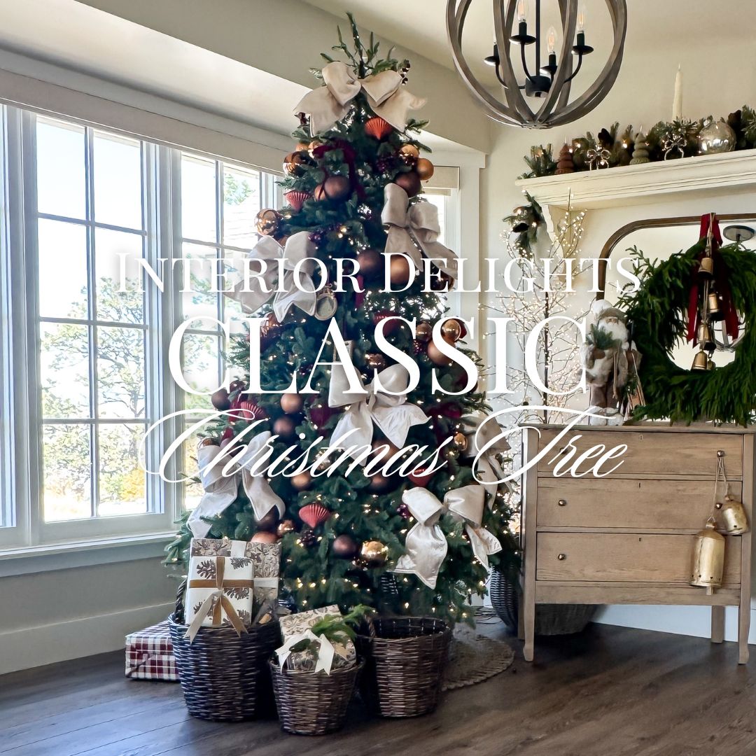 Small Champagne Outdoor Velvet Bow - Interior Delights