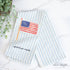Patriotic Towels - Dog Patch design, a fun way to showcase your patriotic spirit.