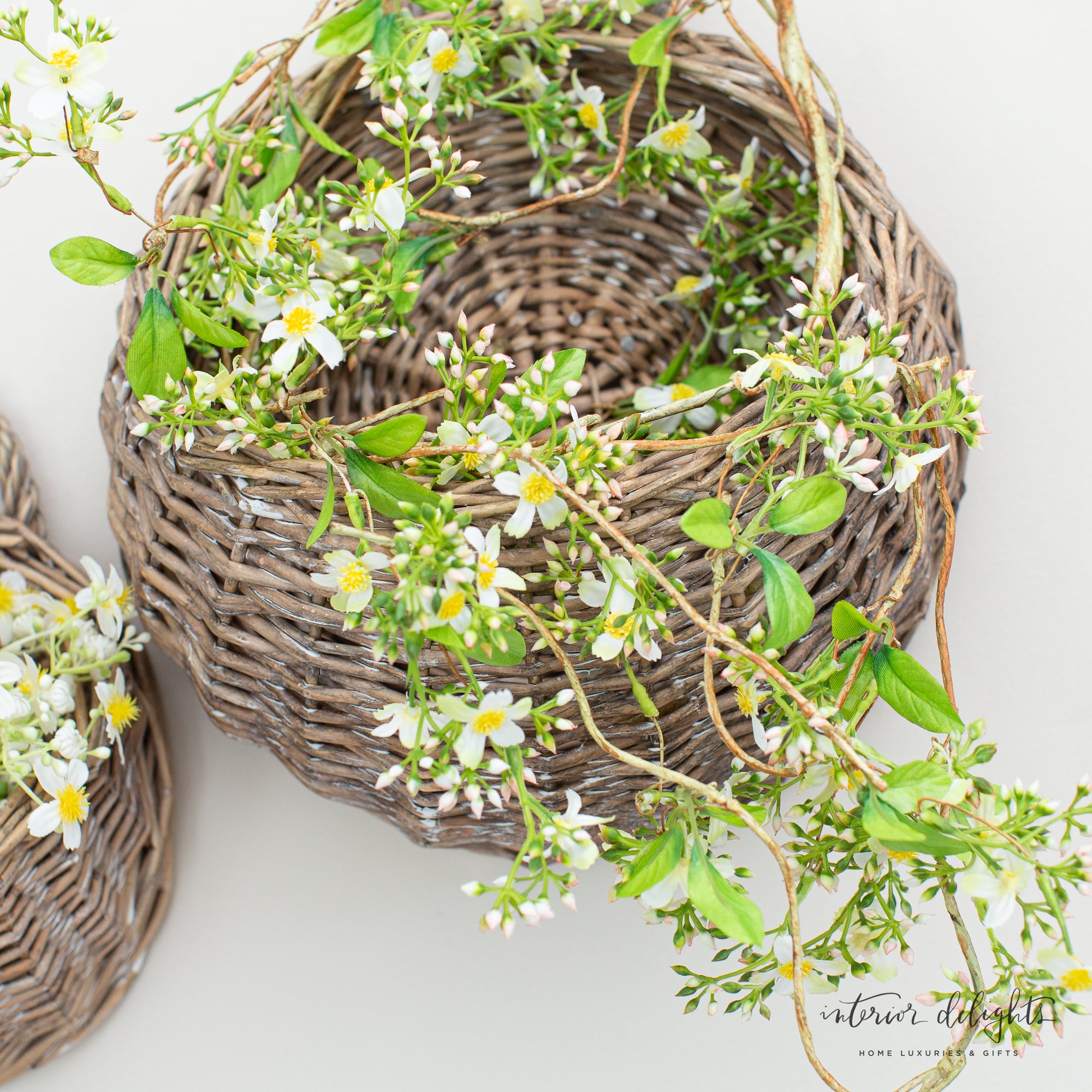 5ft Mini flower Garland
