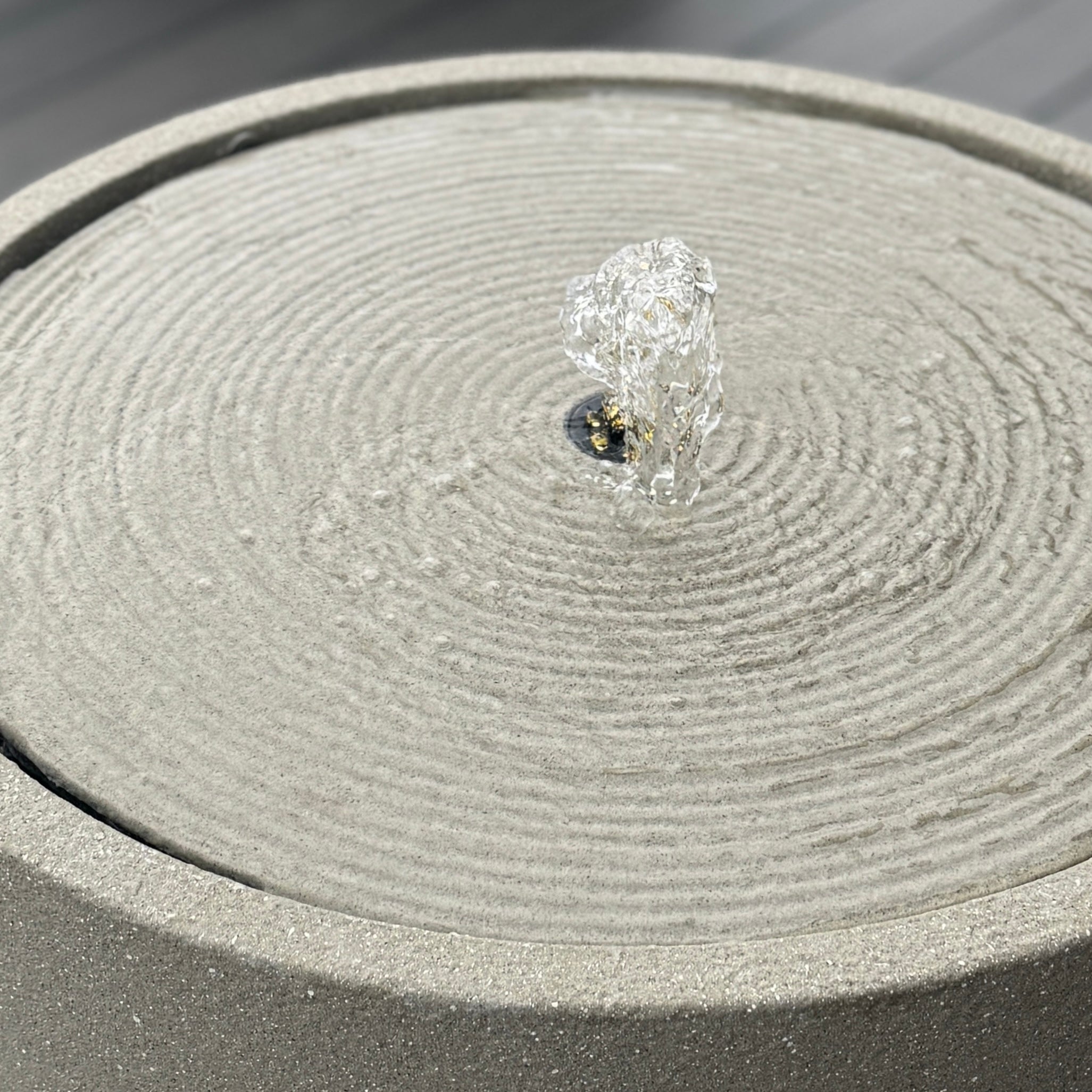 Indoor/Outdoor Fountain
