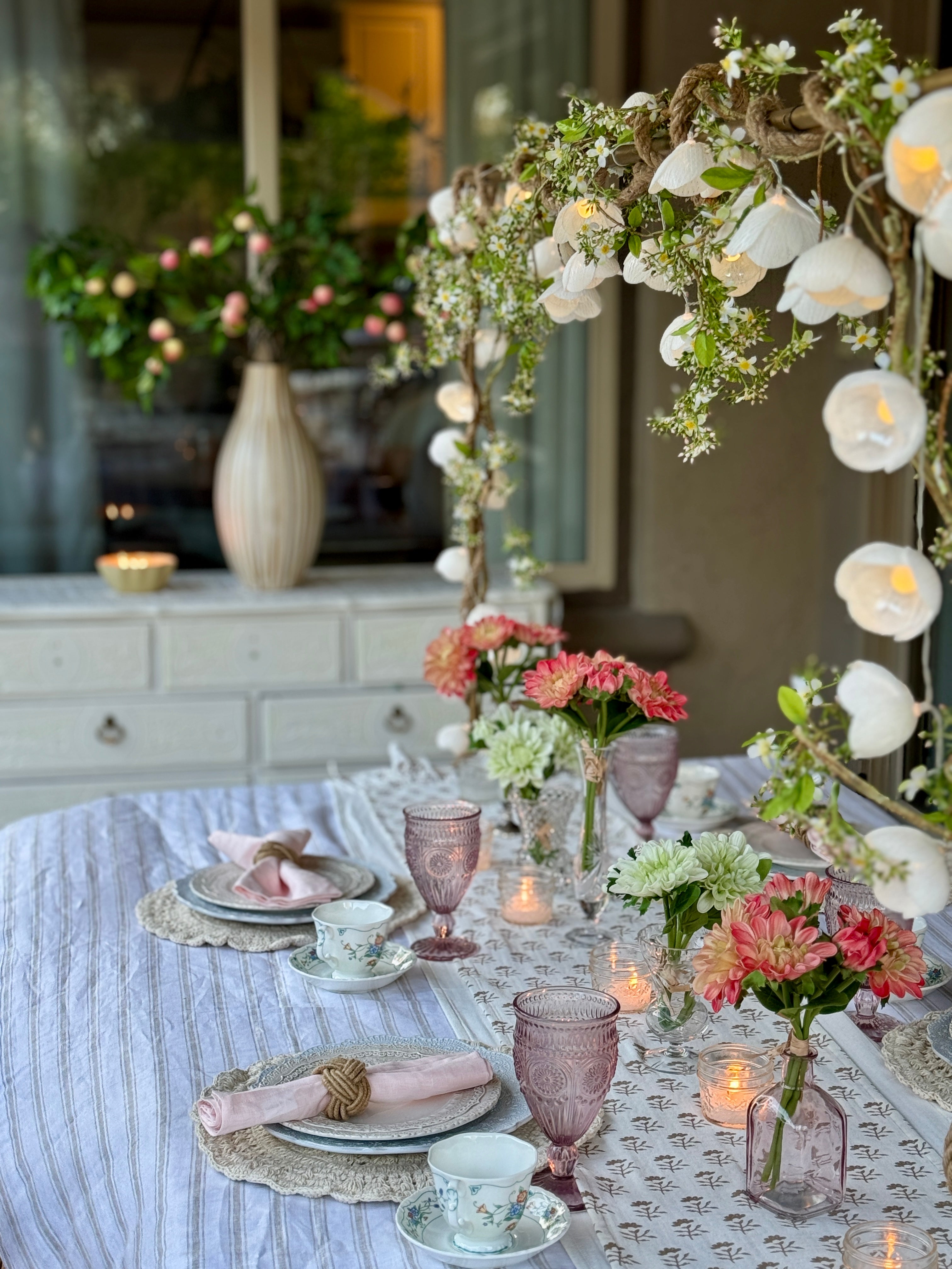 The La Fleur Curated Set: "Over the Table" Six item Bundle