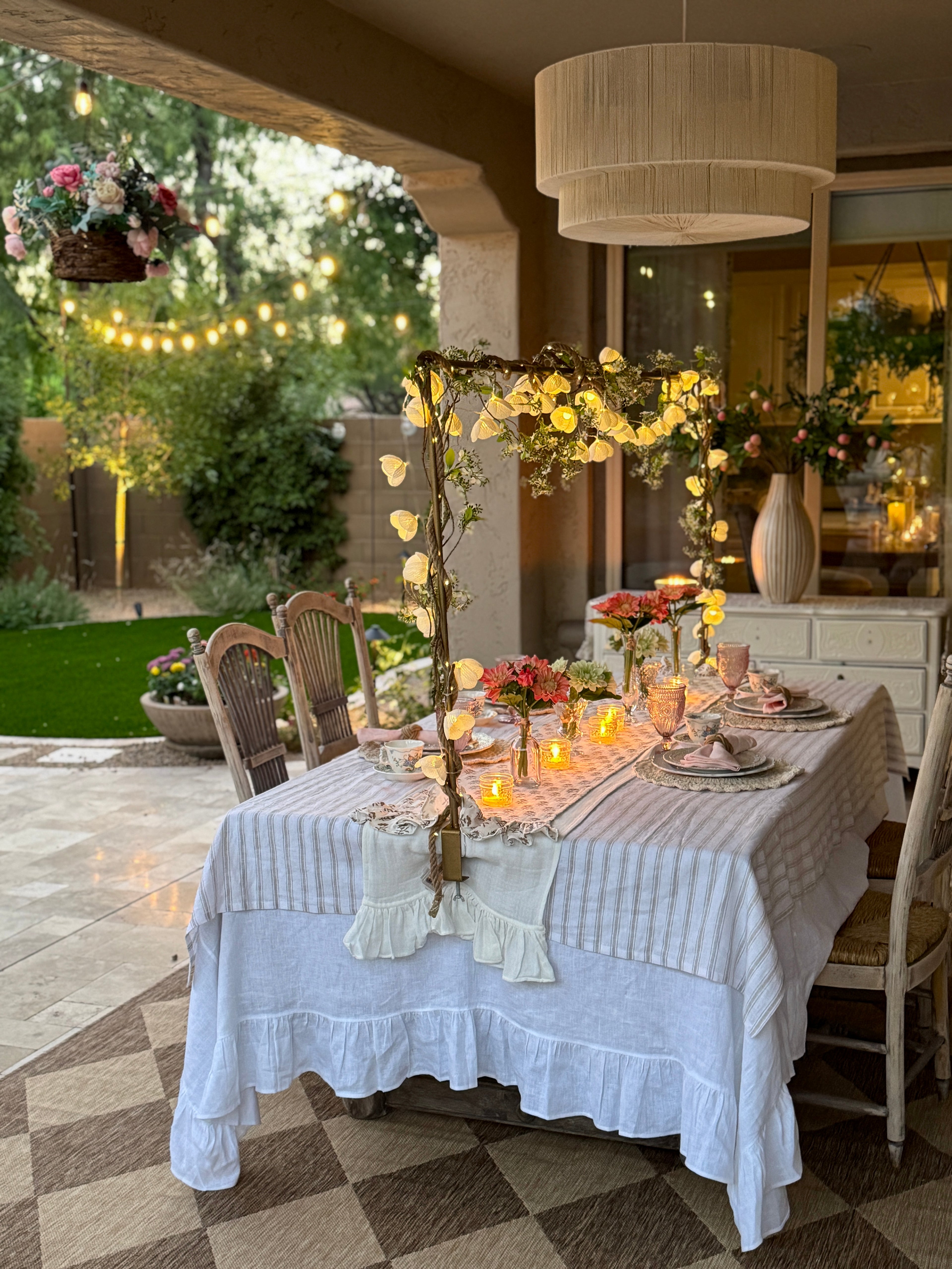 The La Fleur Curated Set: "Over the Table" Six item Bundle