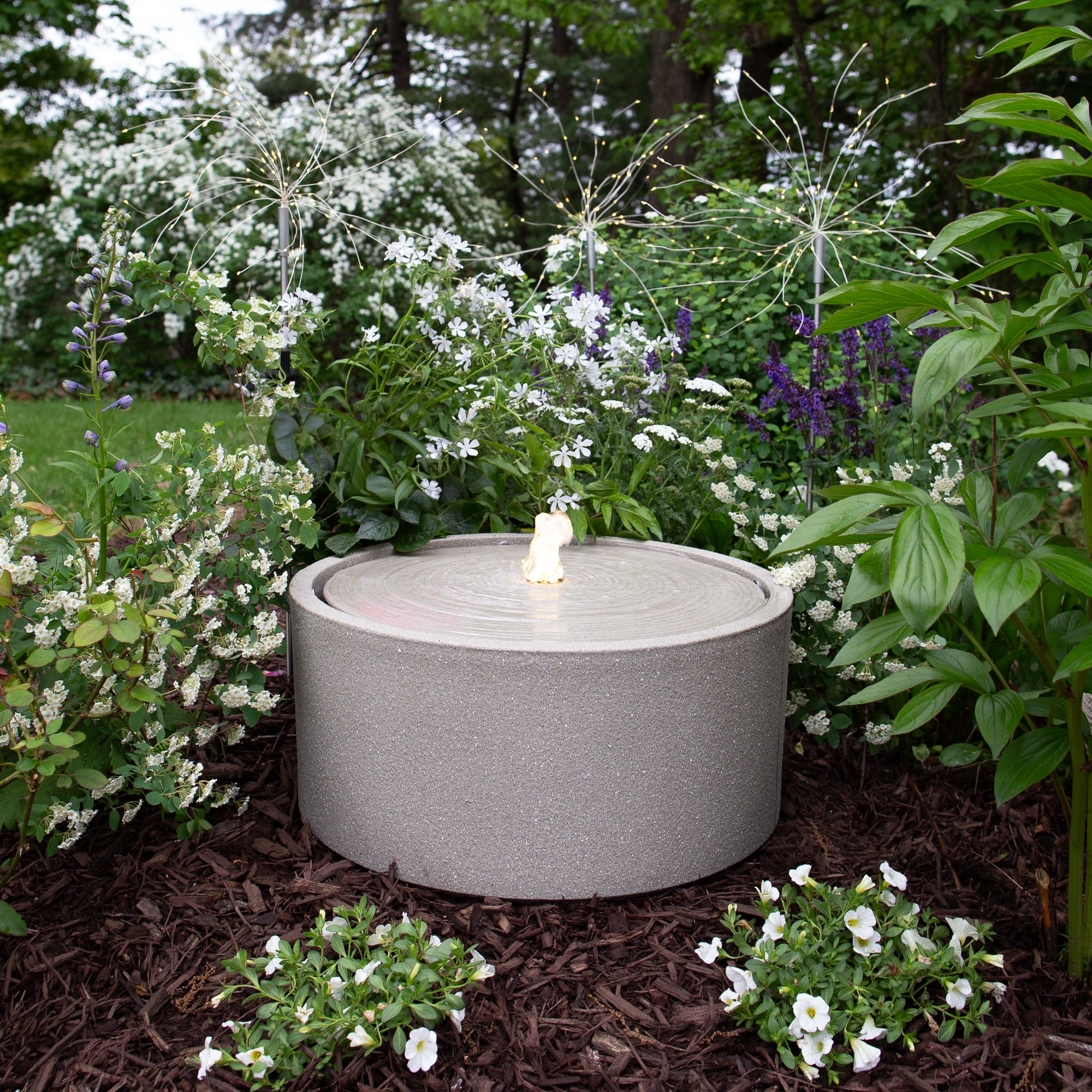Indoor/Outdoor Fountain