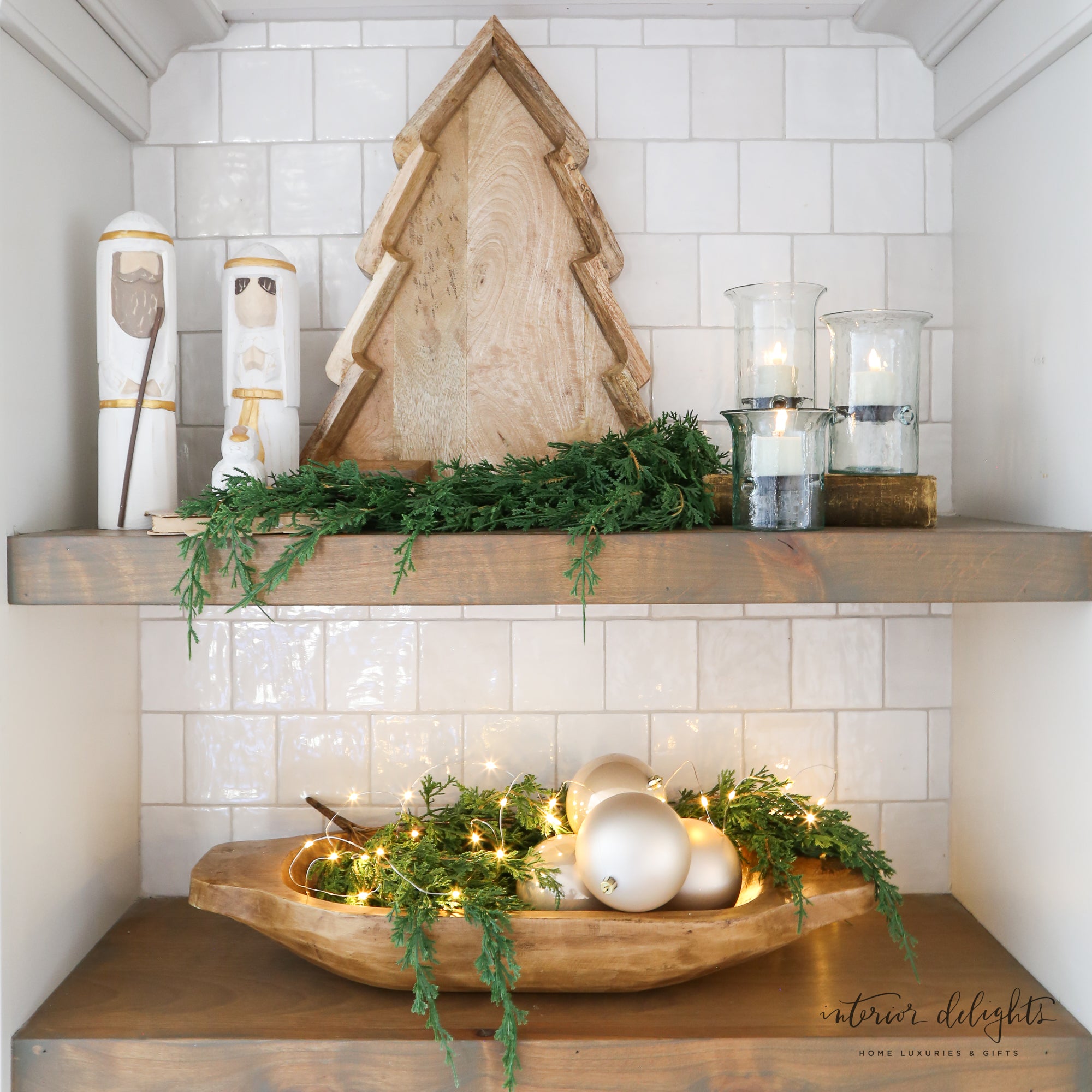 4" Pearly Shatterproof Ornaments Set of 4 displayed in a festive arrangement, showcasing their shatterproof quality and charm.