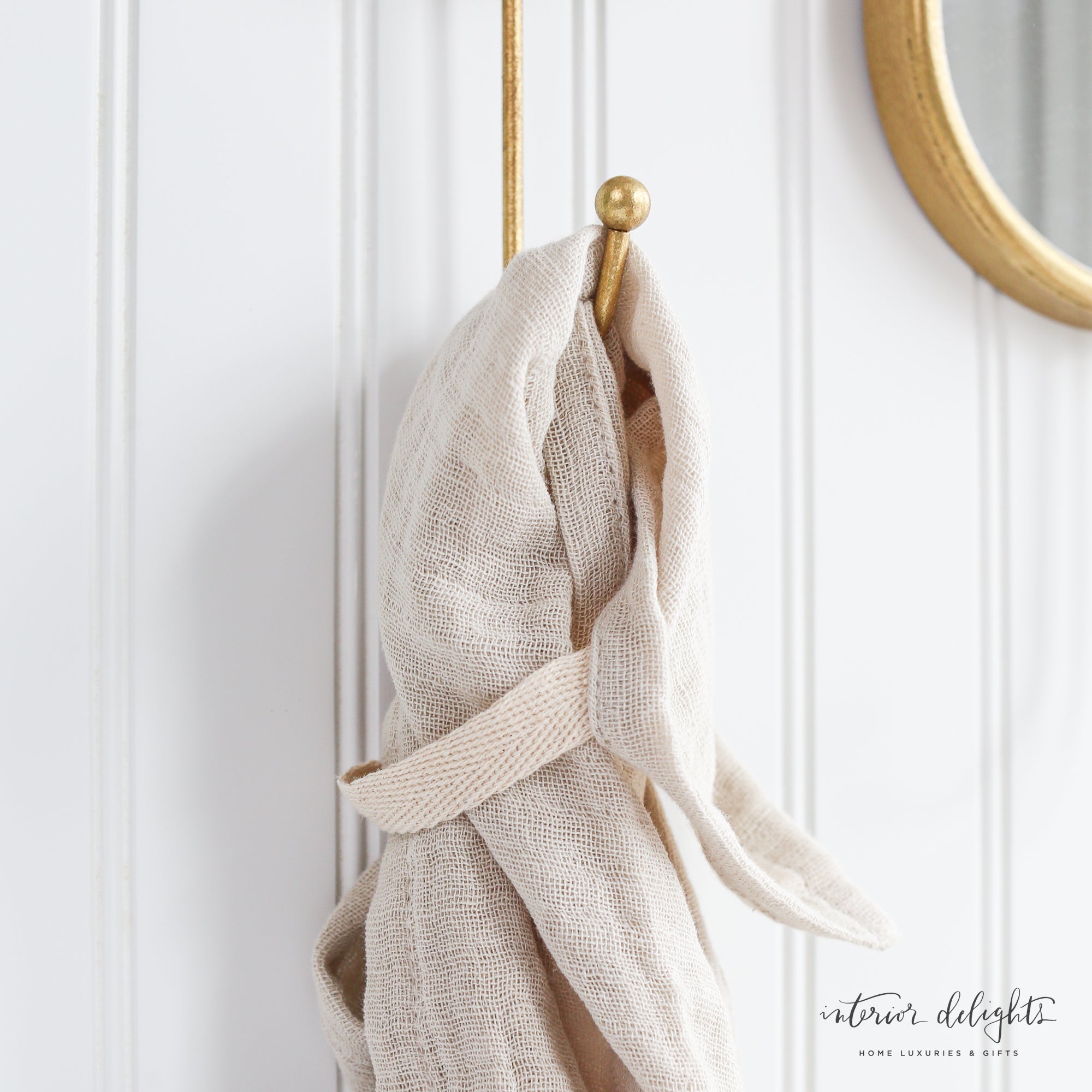 Cotton Tea Towels Set of 2