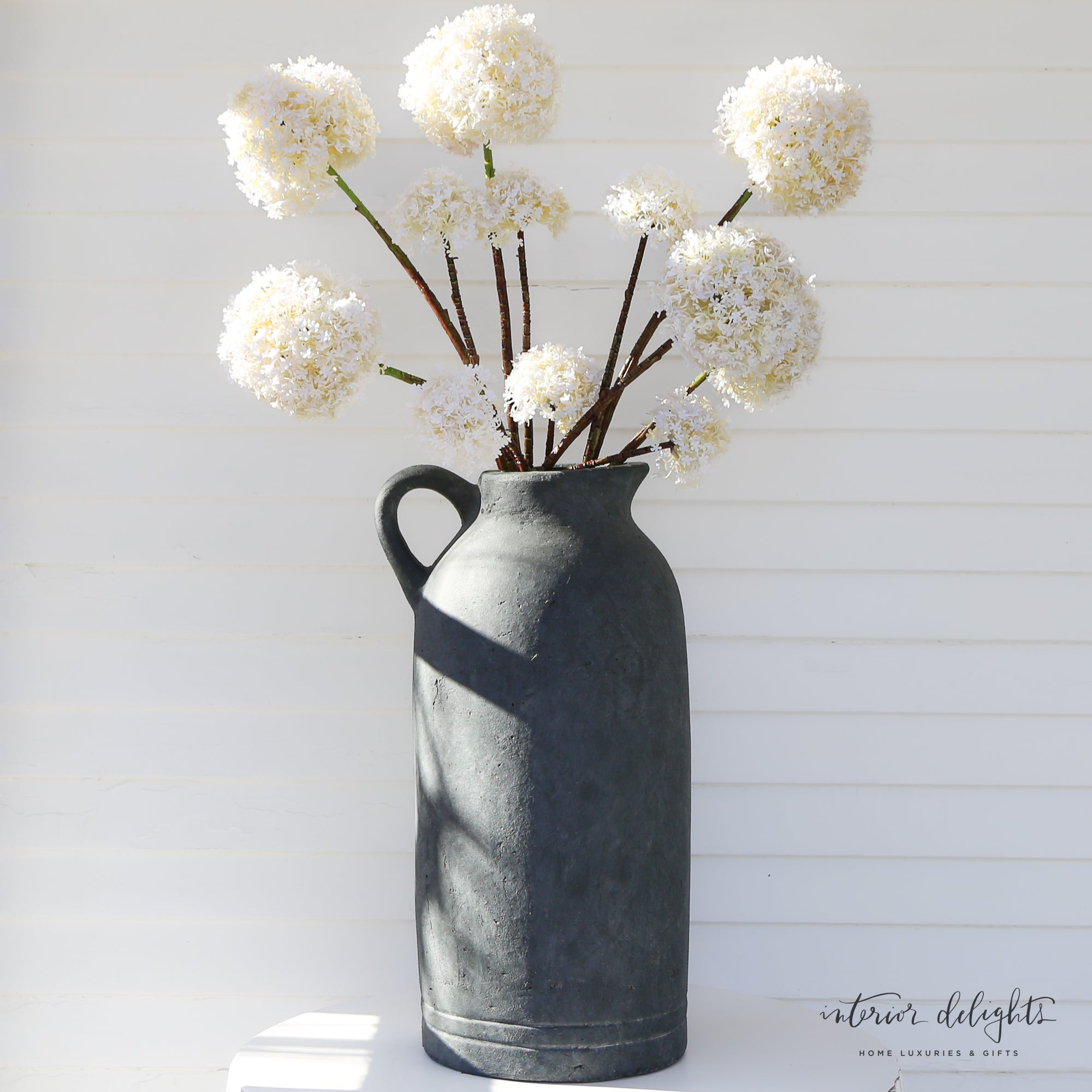 Cream Snowball Spray - Interior Delights