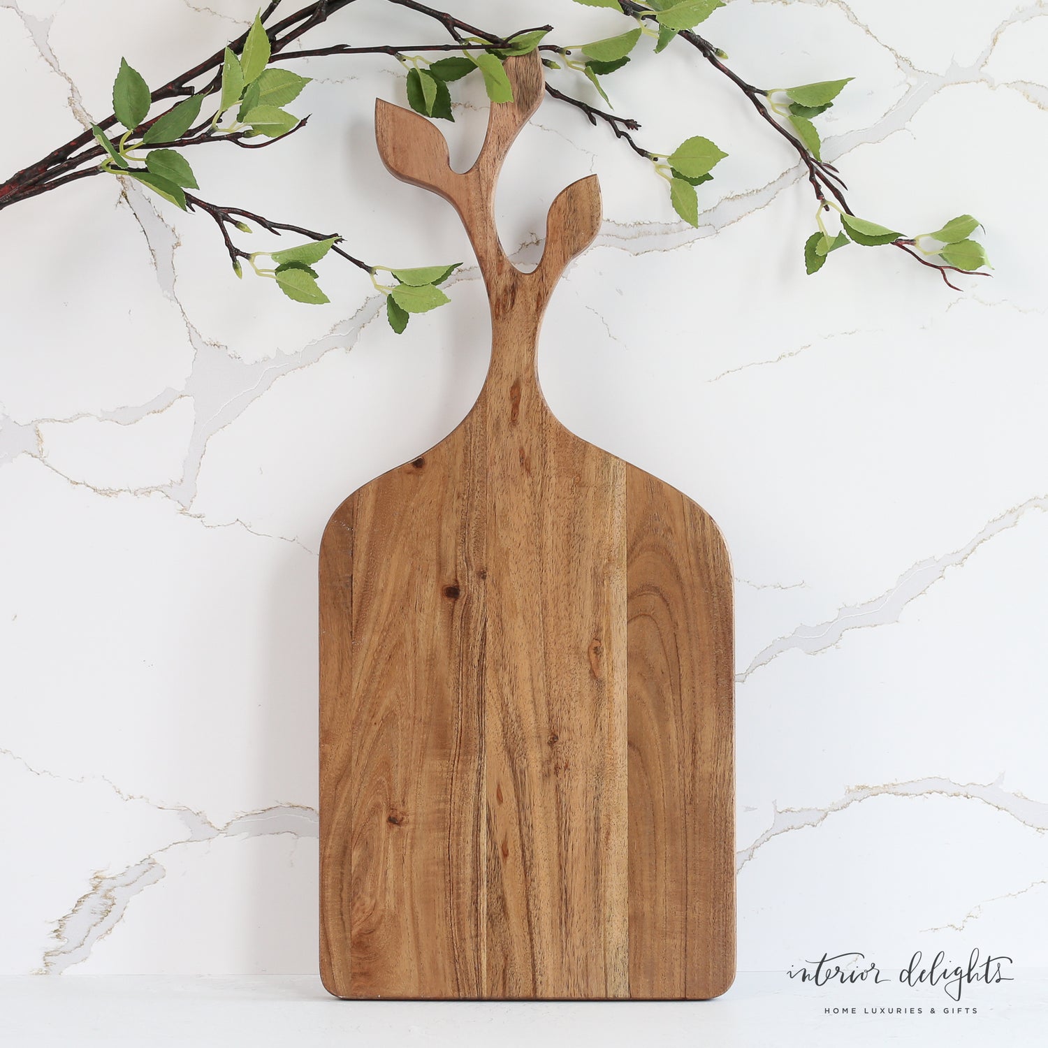 Branch Handle Board-2 Styles to Choose From