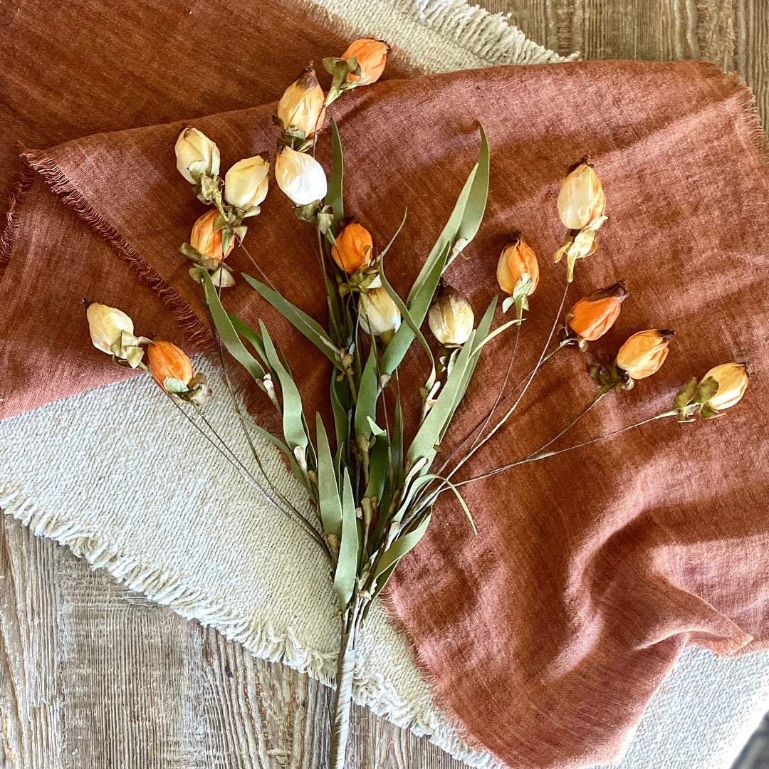 Lantern Buds | Ombre | 23"