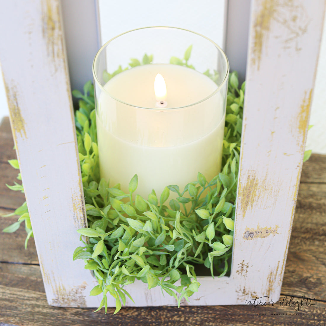 Mini Moments Candle Ring