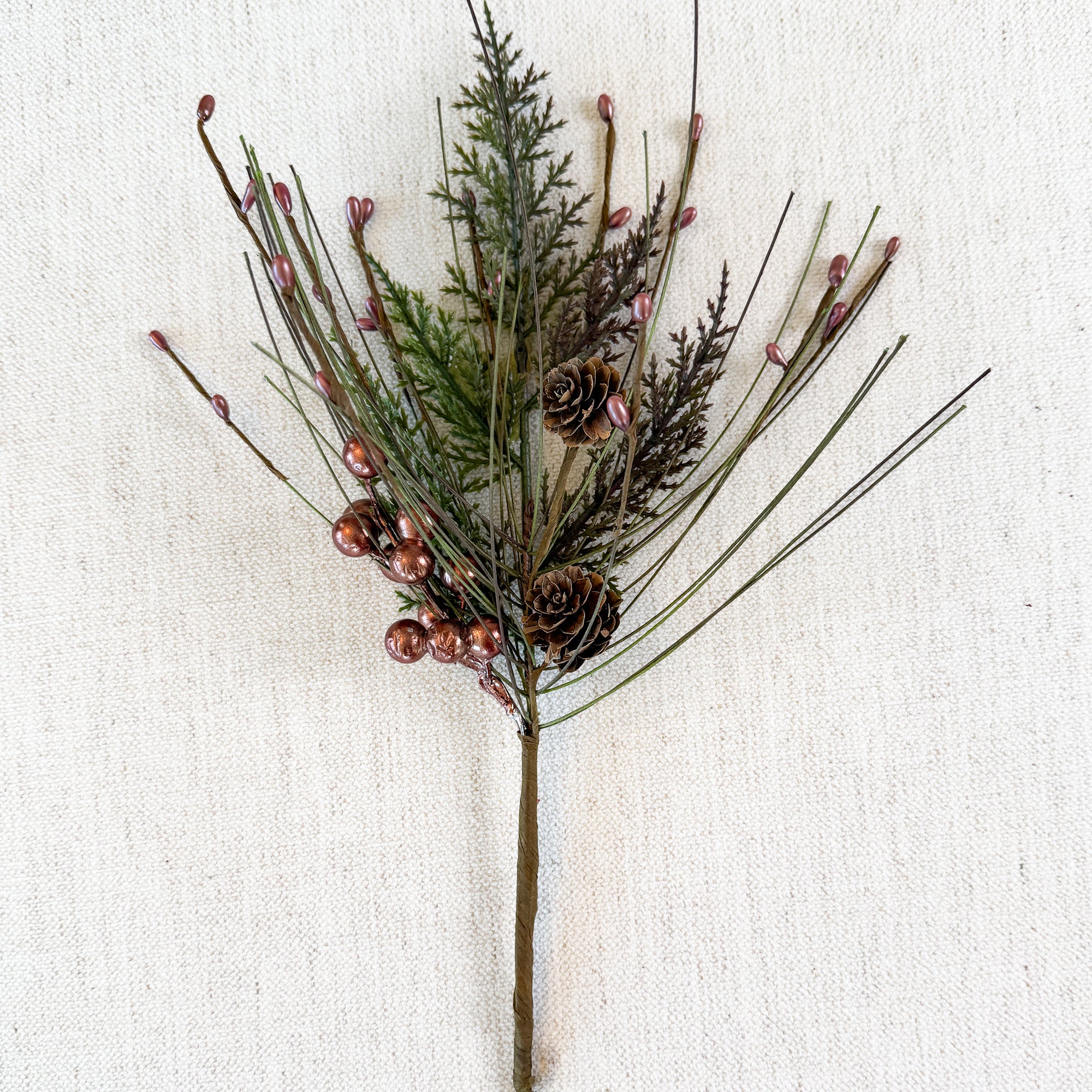 Copper Berry Pick