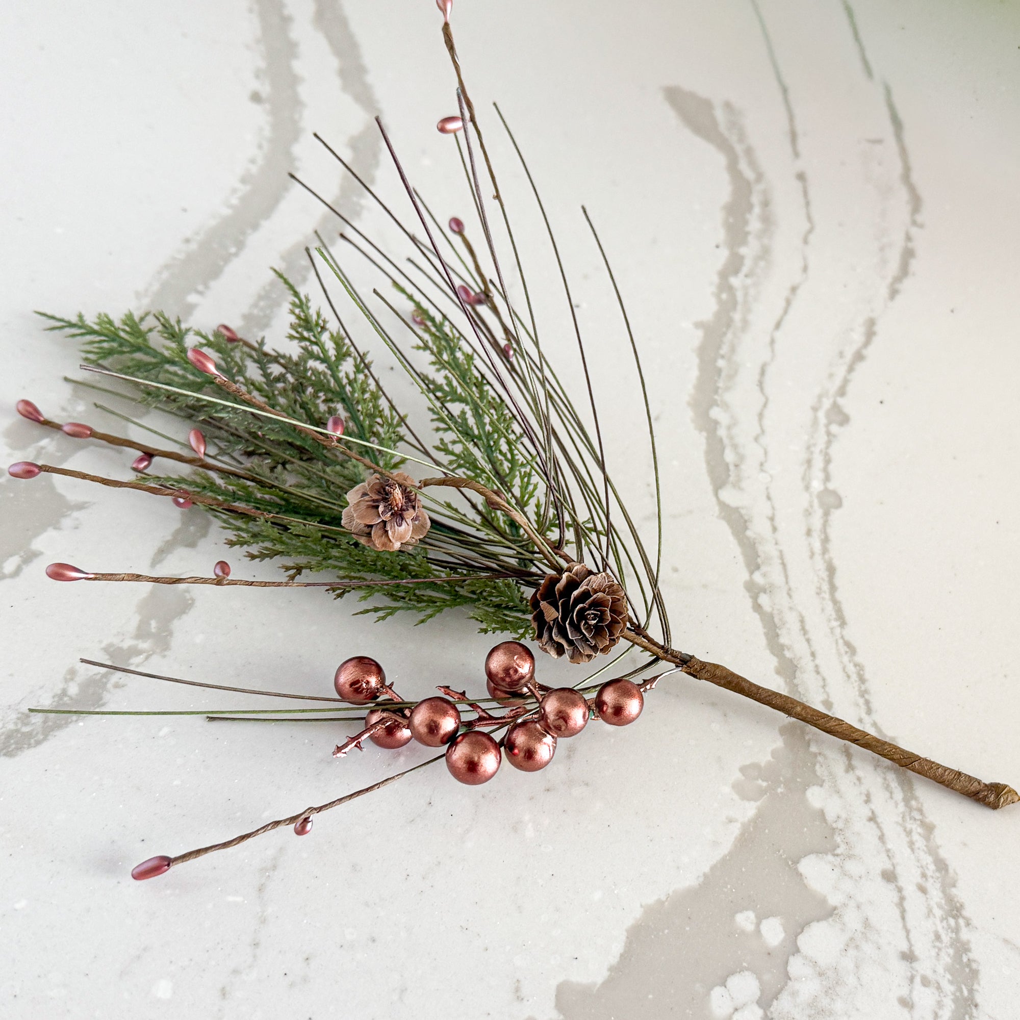 Copper Berry Pick