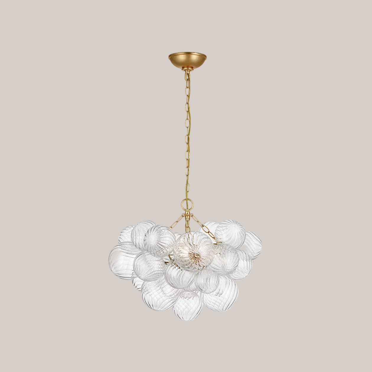 Talia - Small Chandelier - Interior Delights
