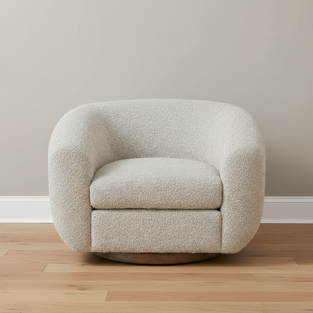 Fitz - Swivel Chair