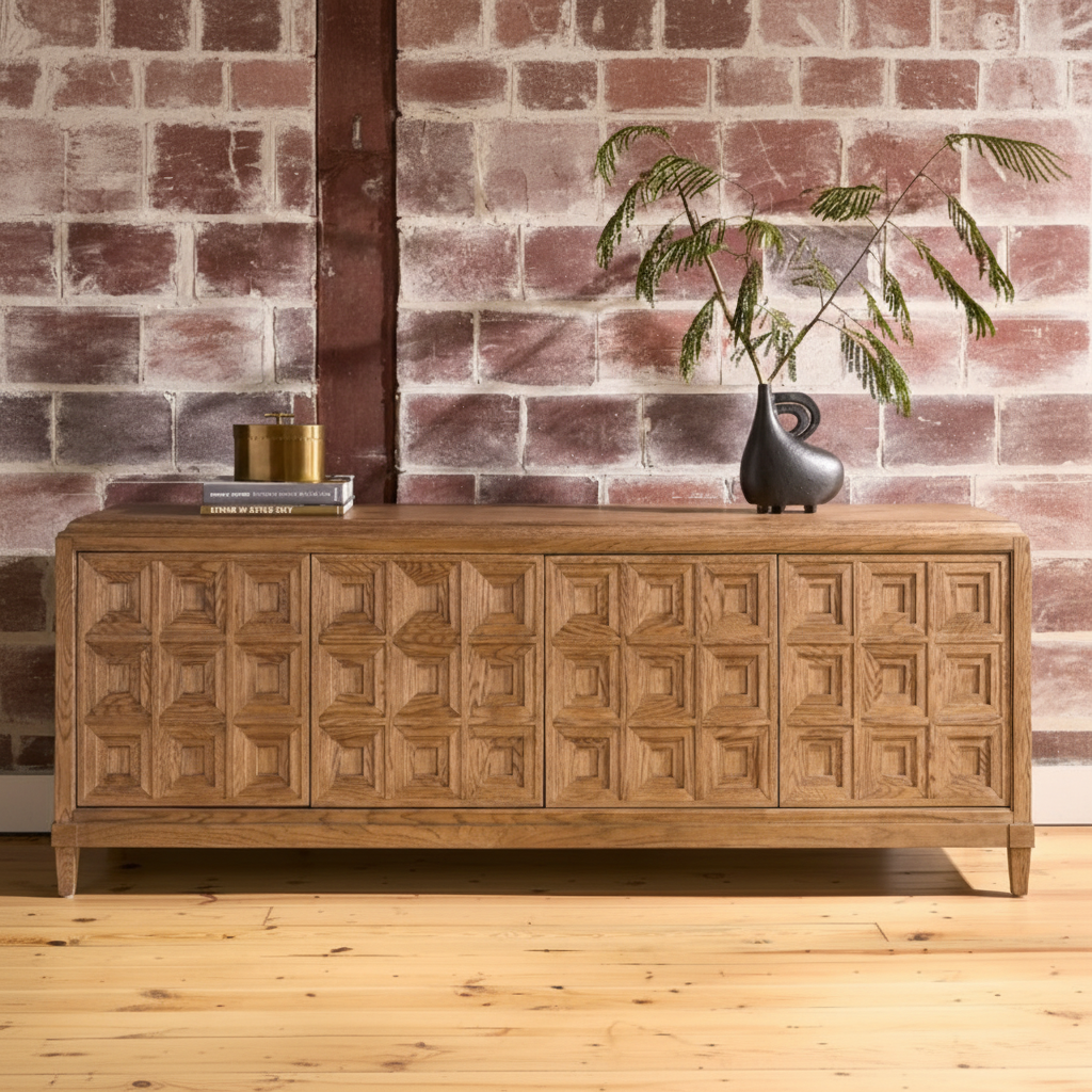 Griffith Park - Credenza