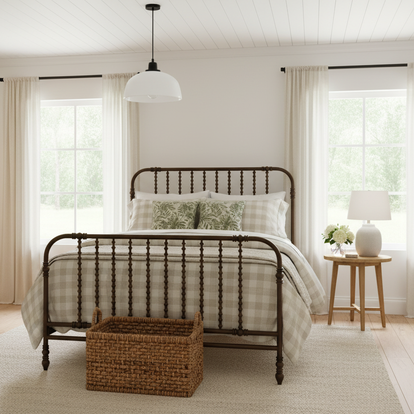 River Bank - Queen Bed