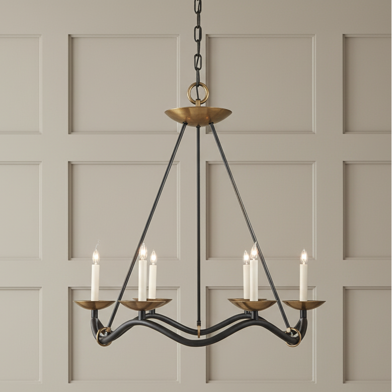Choros - Chandelier - Interior Delights