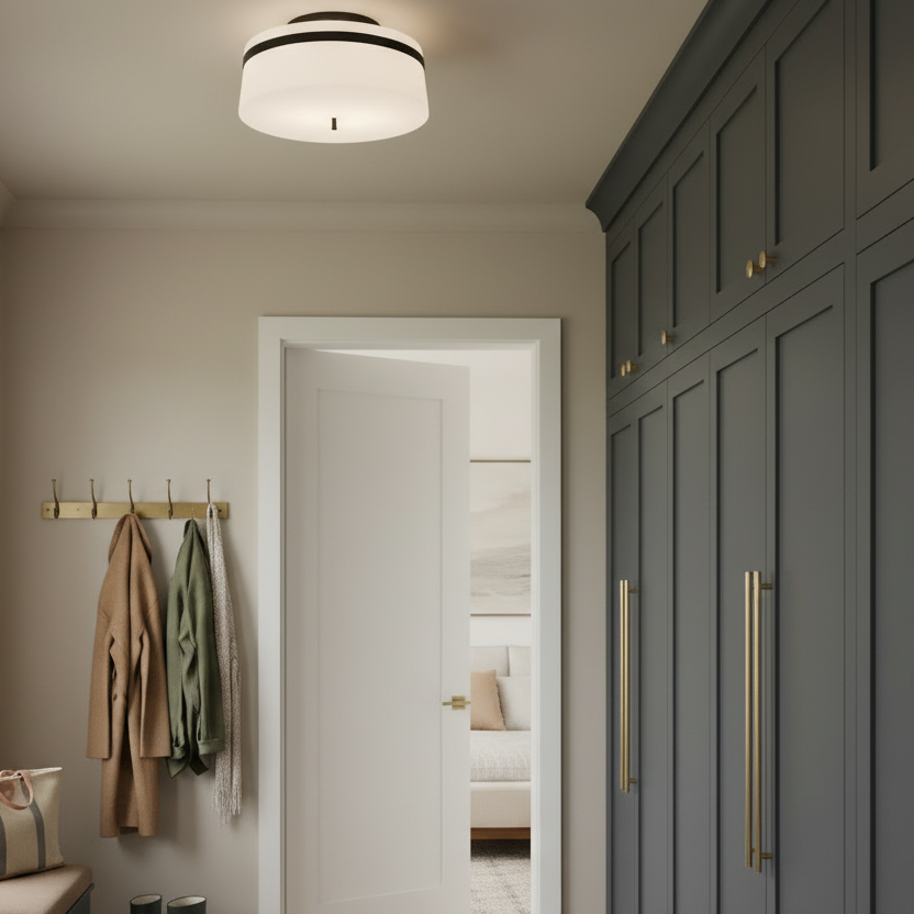Cordtlandt - Flush Mount - Interior Delights