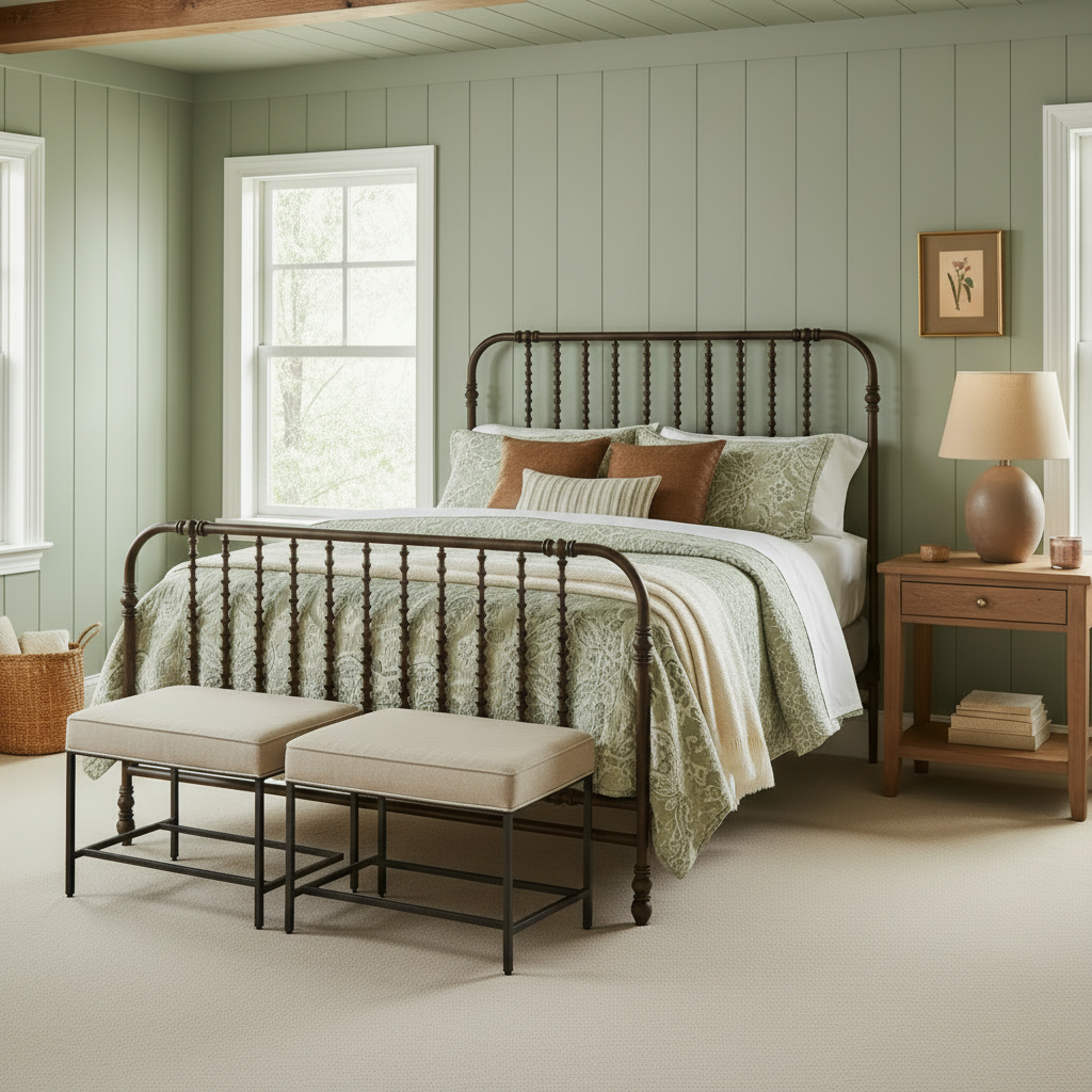 River Bank - Queen Bed
