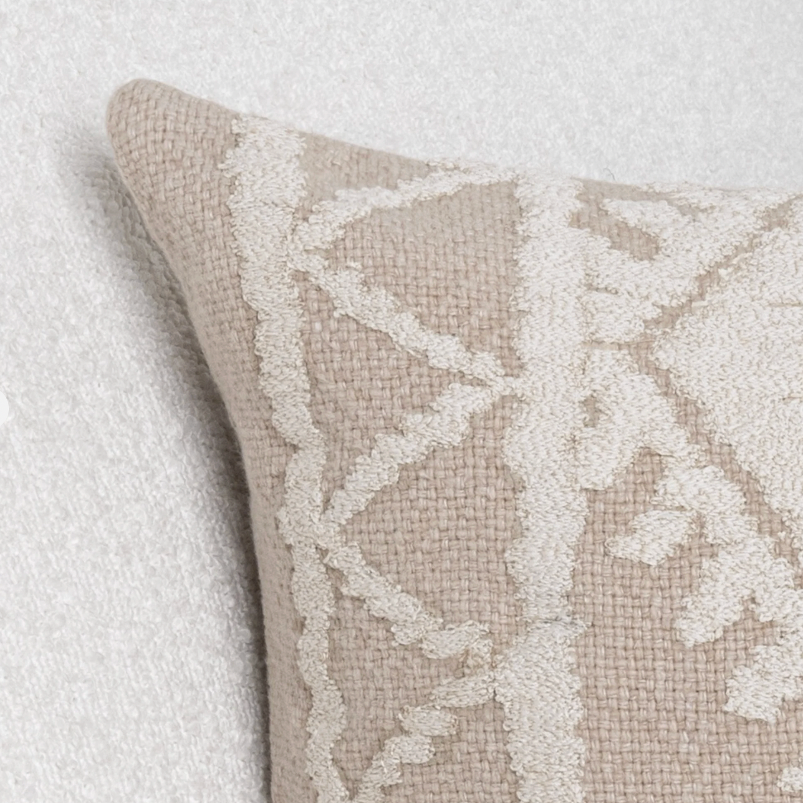 Set of 2 - Lumbar Pillow 14" x 26" Decorative Accent Pillow - Interior Delights