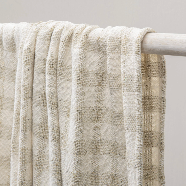 OOS ** Sari Throw 50" x 70" Throw Blanket - Interior Delights