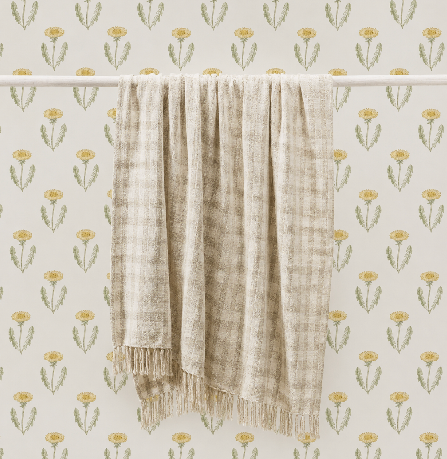 OOS ** Sari Throw 50" x 70" Throw Blanket - Interior Delights