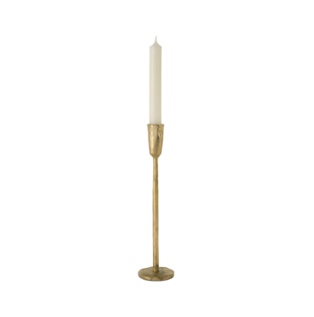 Forged Candlesticks- Gold- Small, Medium, or Large