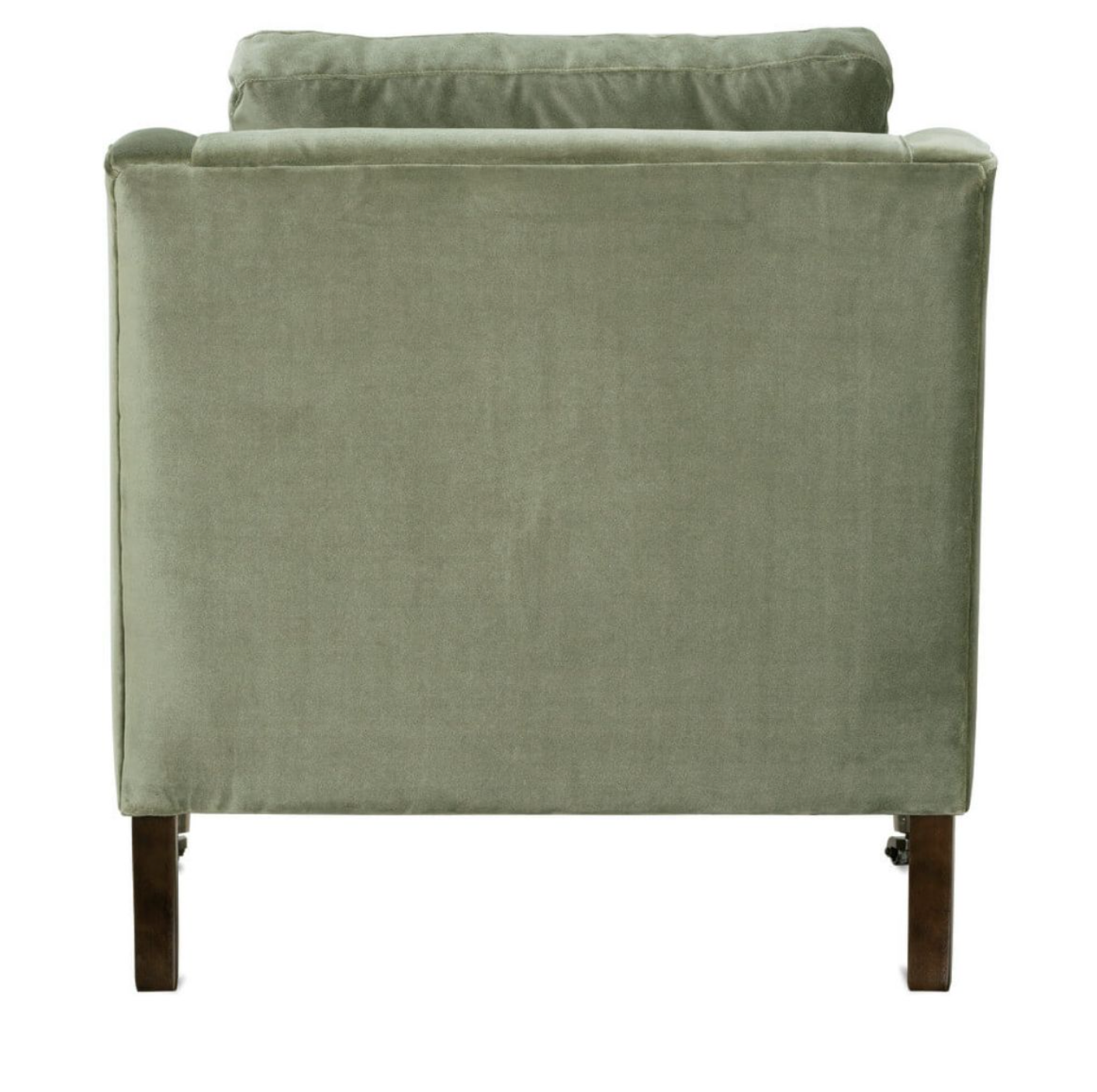Madeline Express Chair-Antique Moss