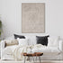 34x44 Vintage Textile
