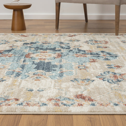 Blue Ella Rug