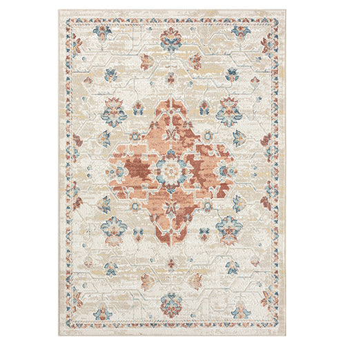 Ella Rug ( Rust )
