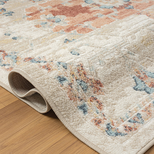 Ella Rug ( Rust )