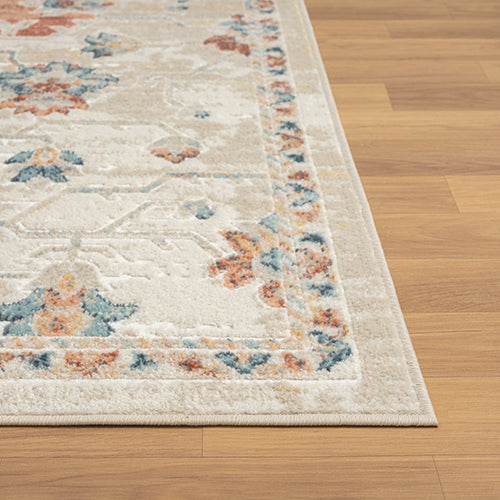 Ella Rug ( Rust )