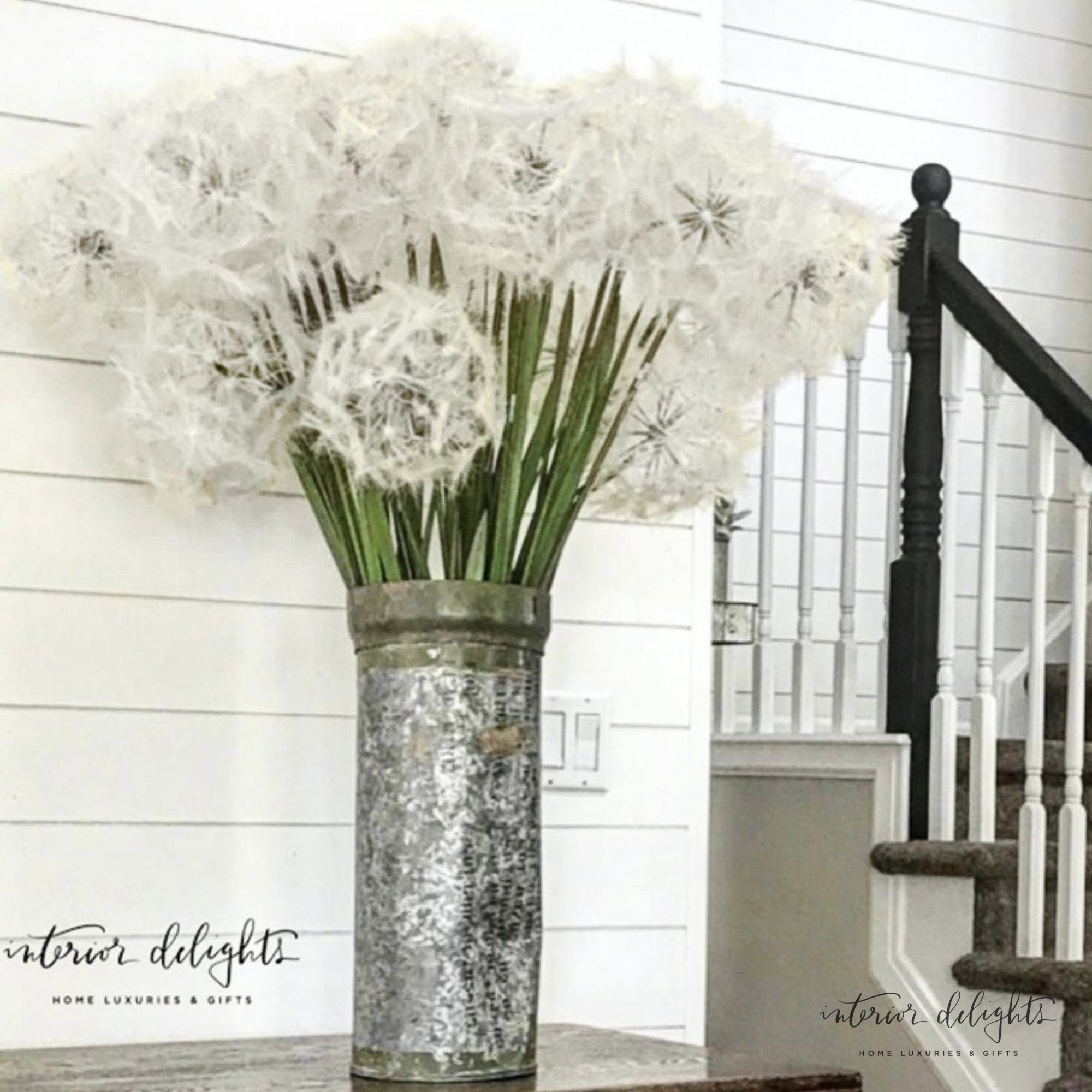 40" Dandelions-Set of 3, 6 or 12