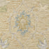 Sarah Rug in Rust color, hand-tufted 100% wool for indoor use, with a stylish rectangular shape.